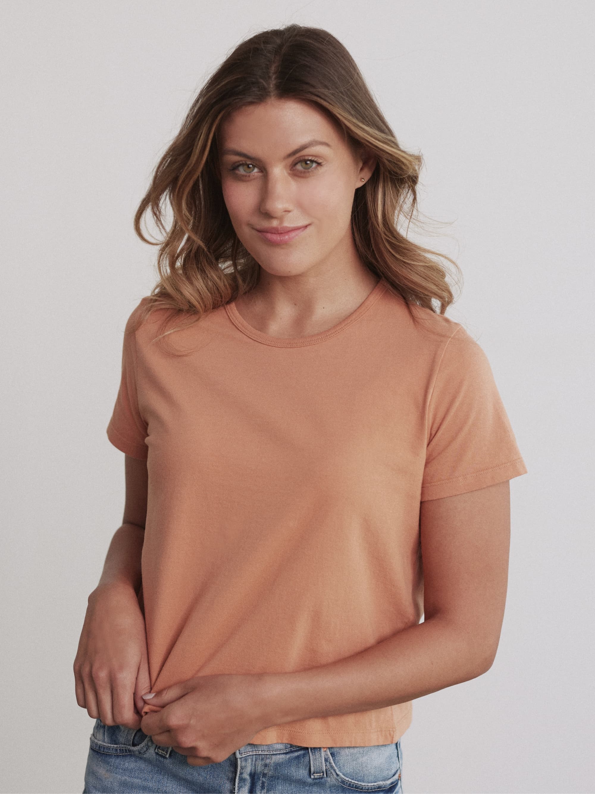Organic Crop Tee - Image 31