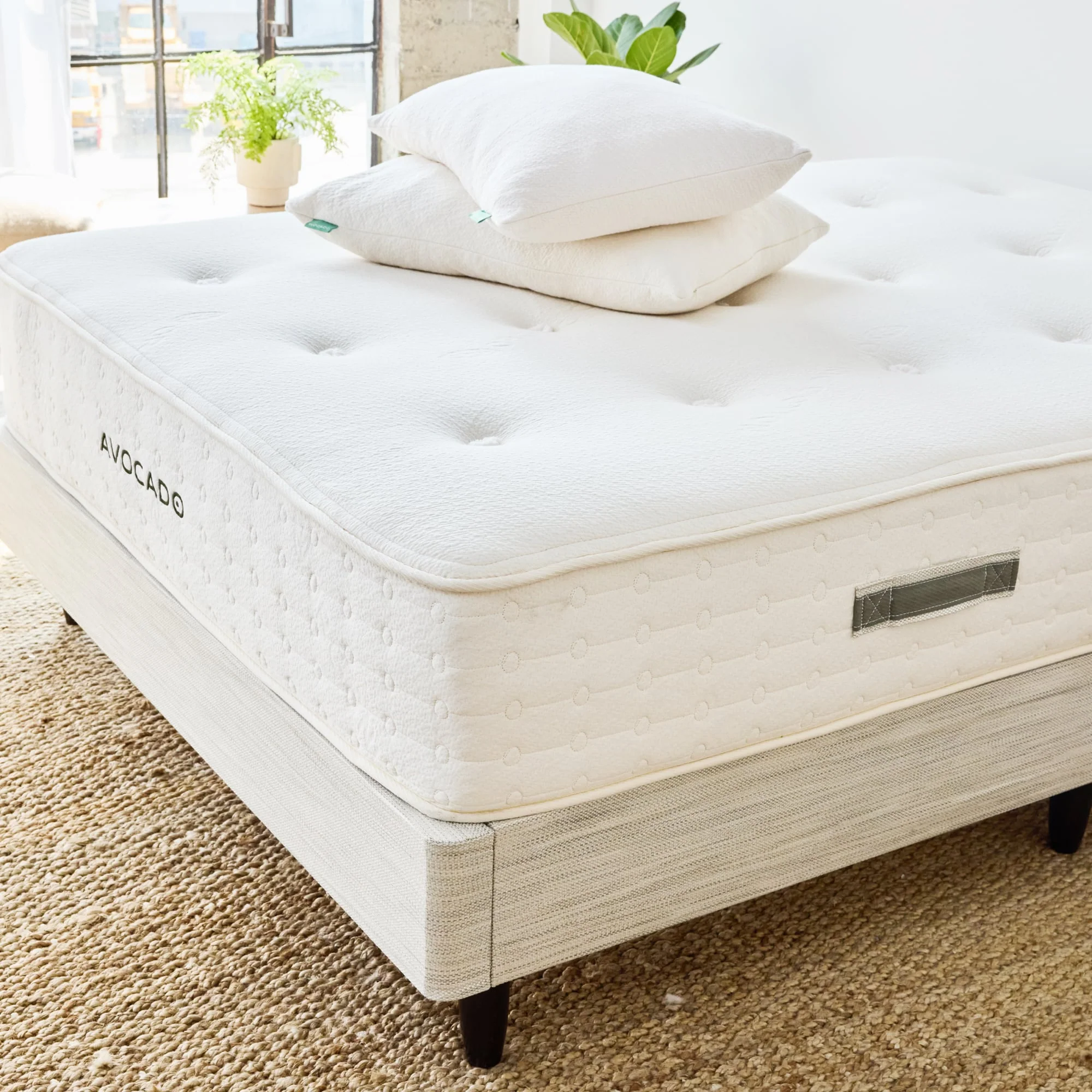 Organic 11″ Hybrid Mattress - Image 3