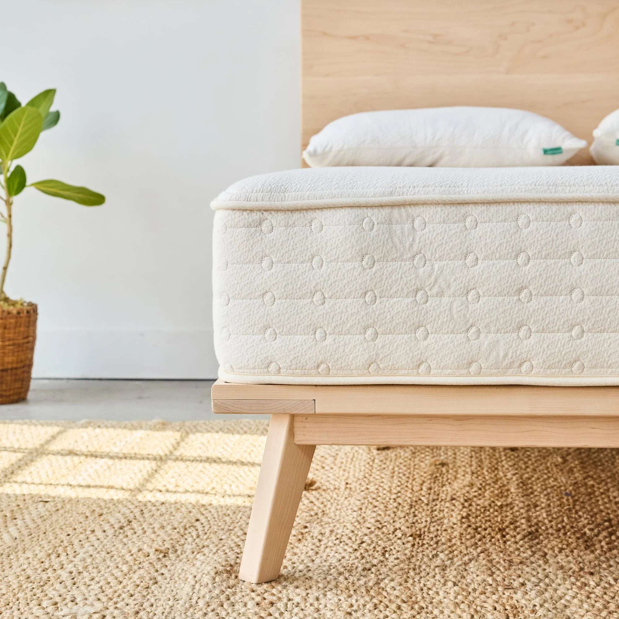 Organic 11″ Hybrid Mattress - Image 4