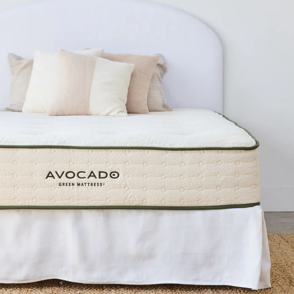 Linen Bedskirt - Image 3