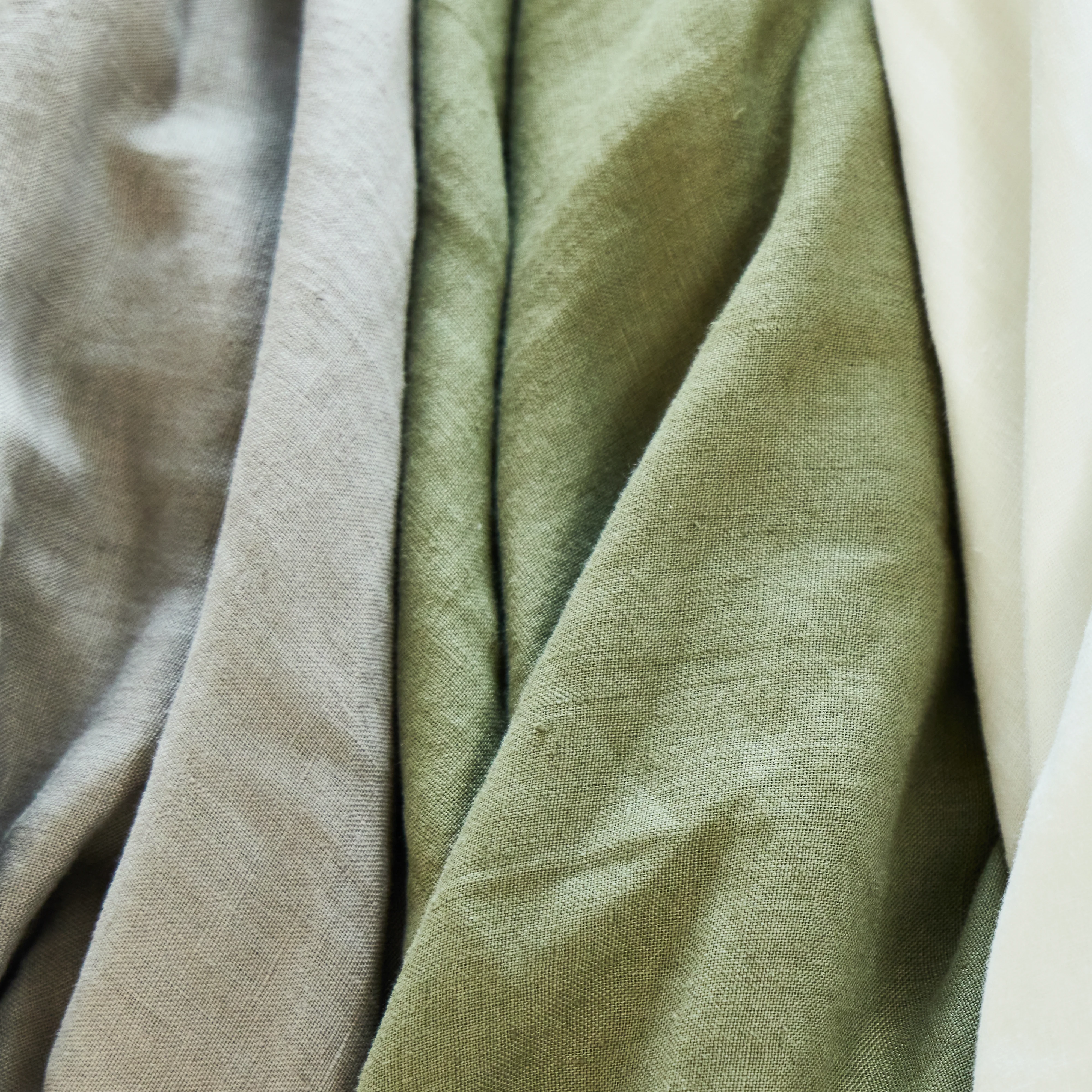 Natural Linen Duvet Cover - Image 10