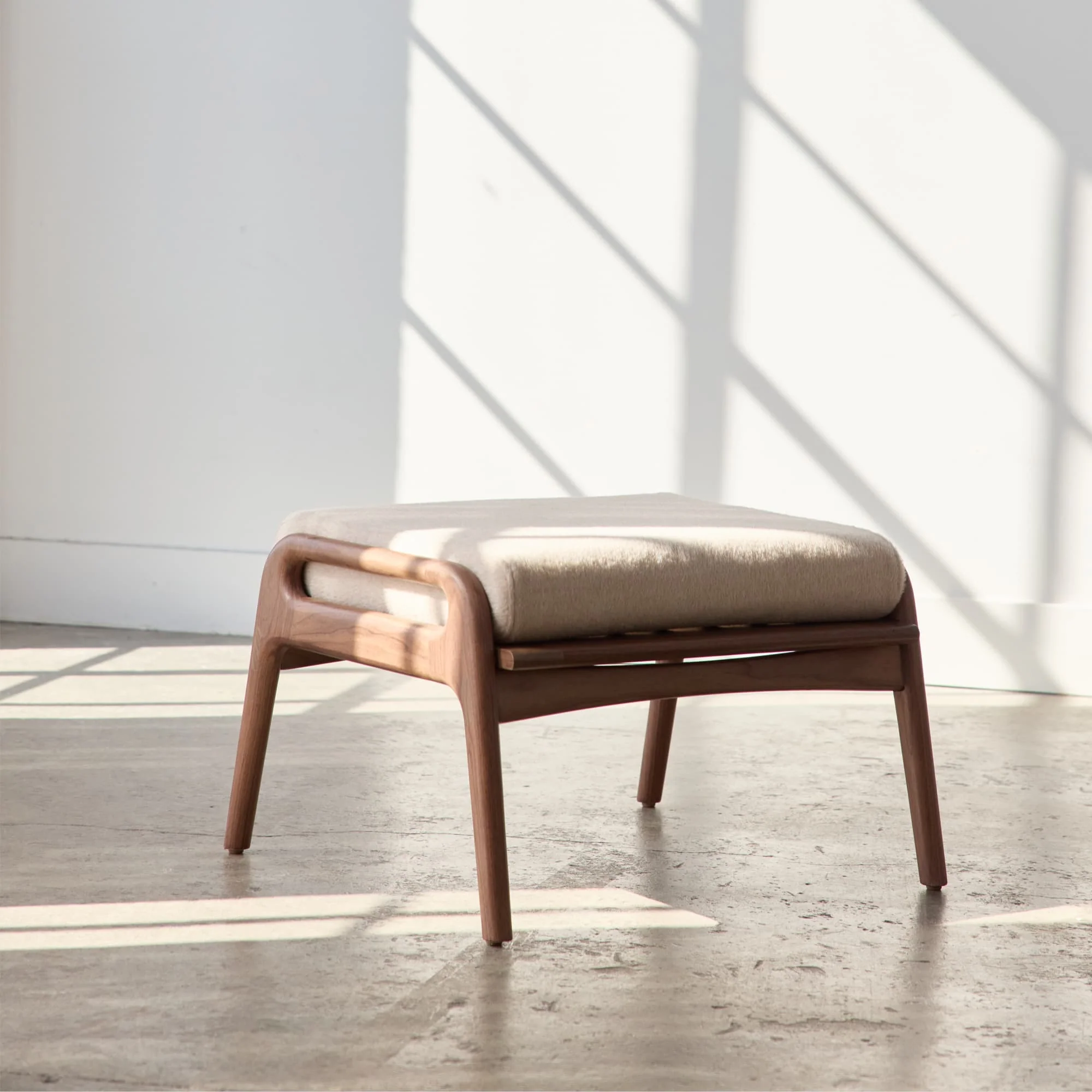 Lounge Chair and Ottoman - Image 33