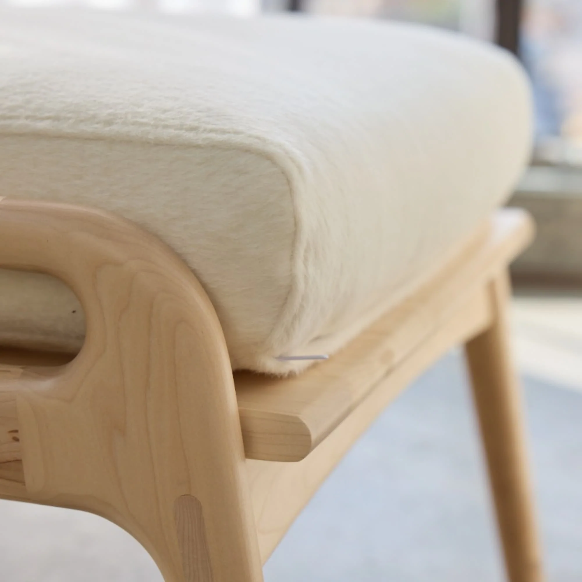 Lounge Chair and Ottoman - Image 4