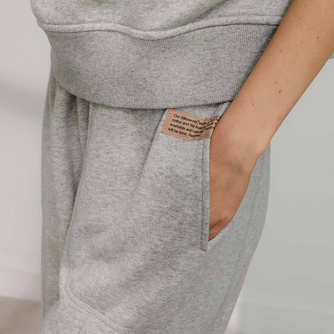 Lunya Silksweats™ Midweight Reversible Seamed Jogger - Image 2