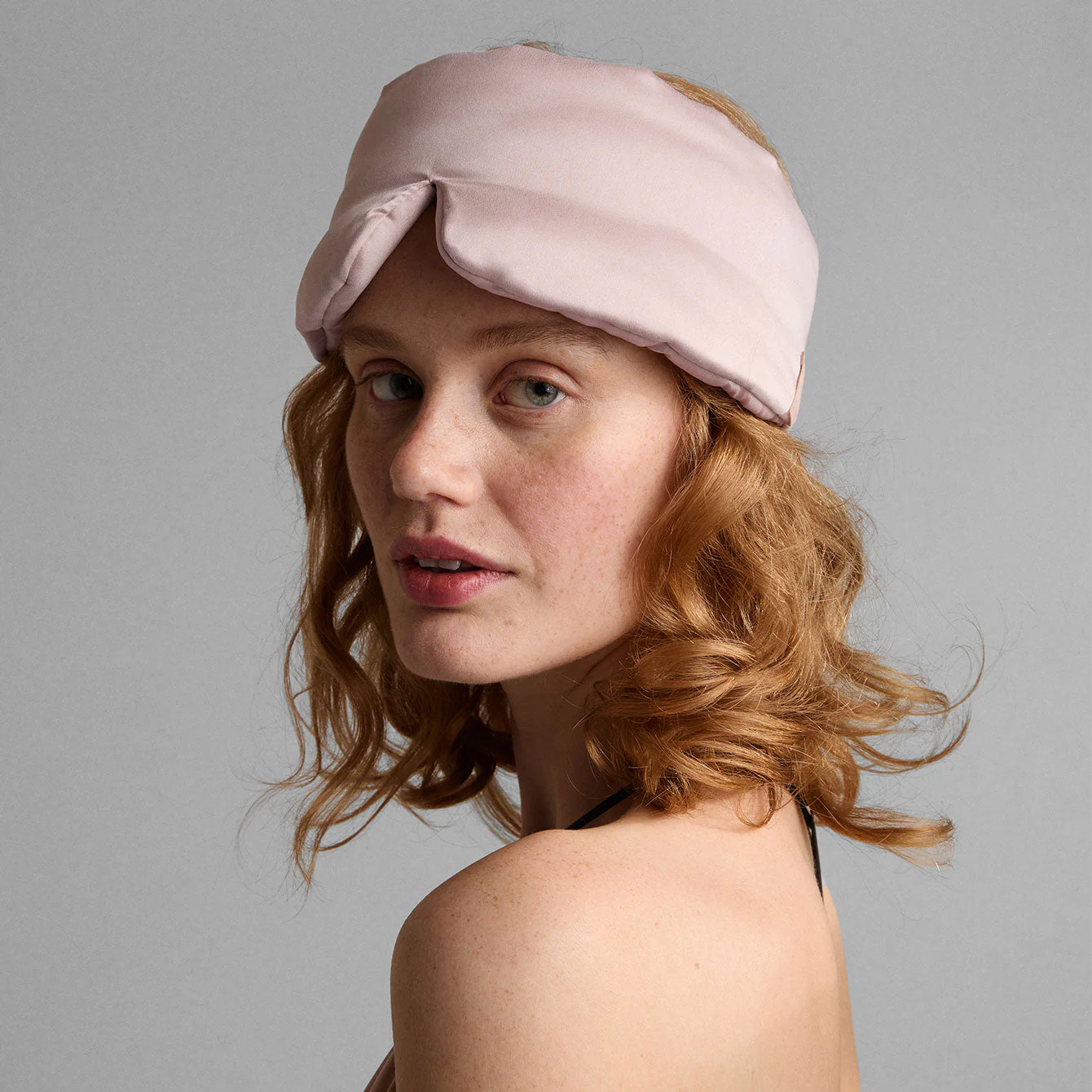 Lunya Washable Silk Sleep Mask