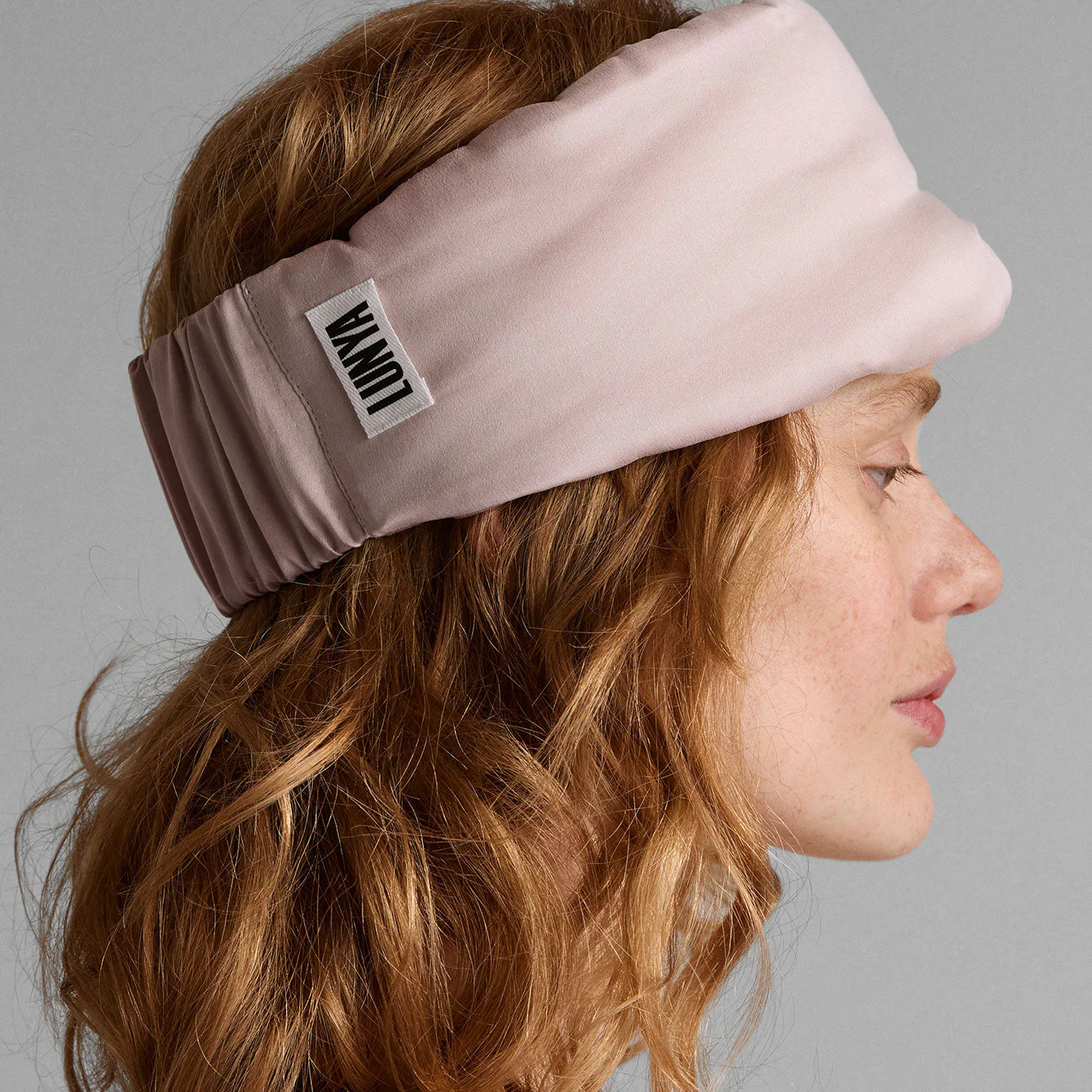 Lunya Washable Silk Sleep Mask - Image 2