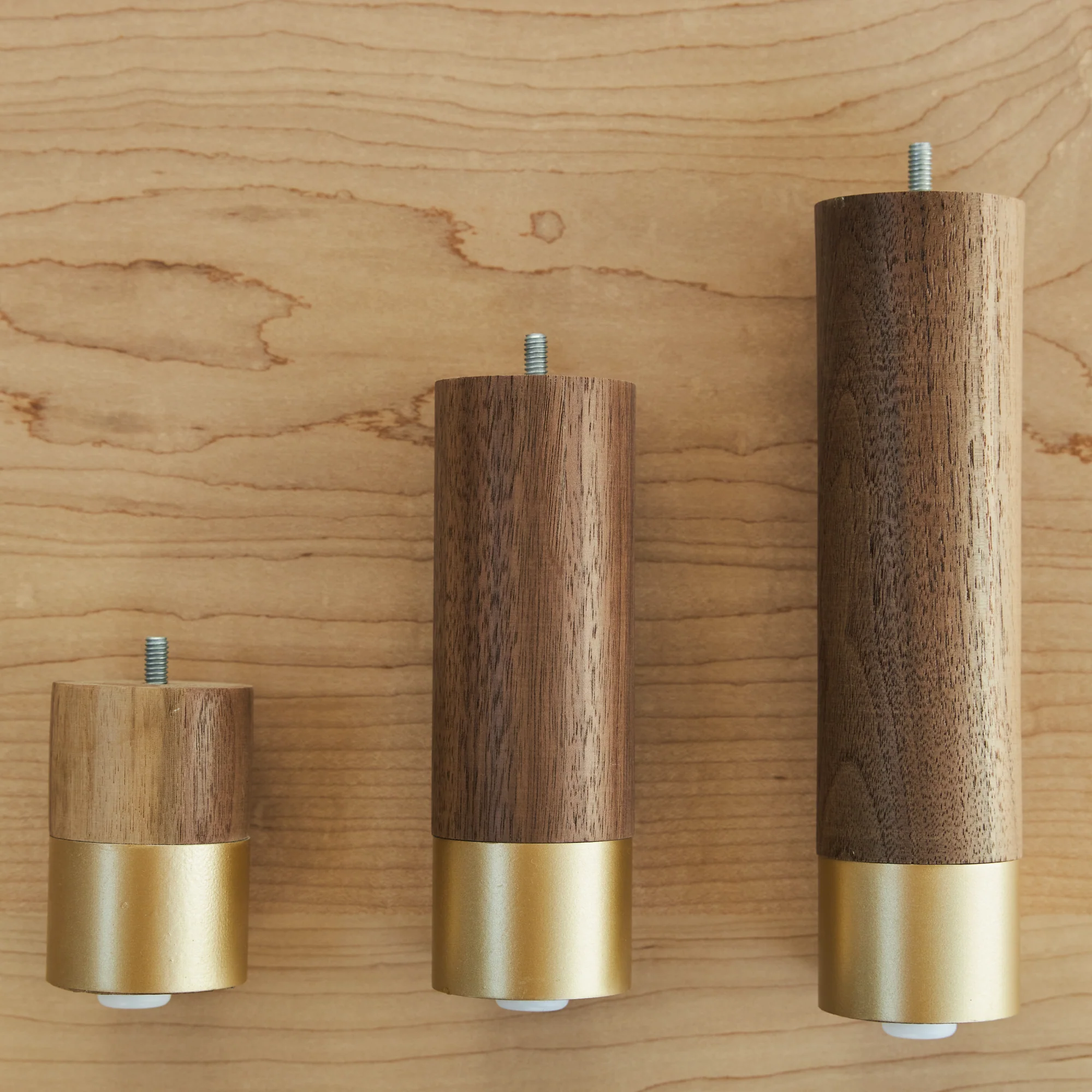 Malibu Bed Frame Legs - Image 3