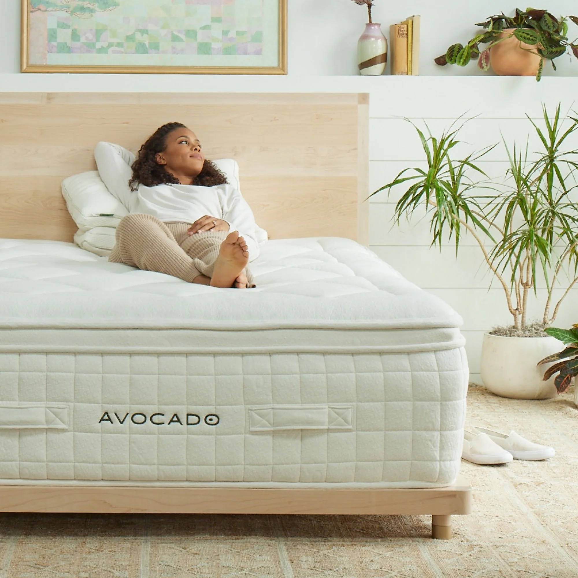 Malibu Platform Bed Frame - Image 3