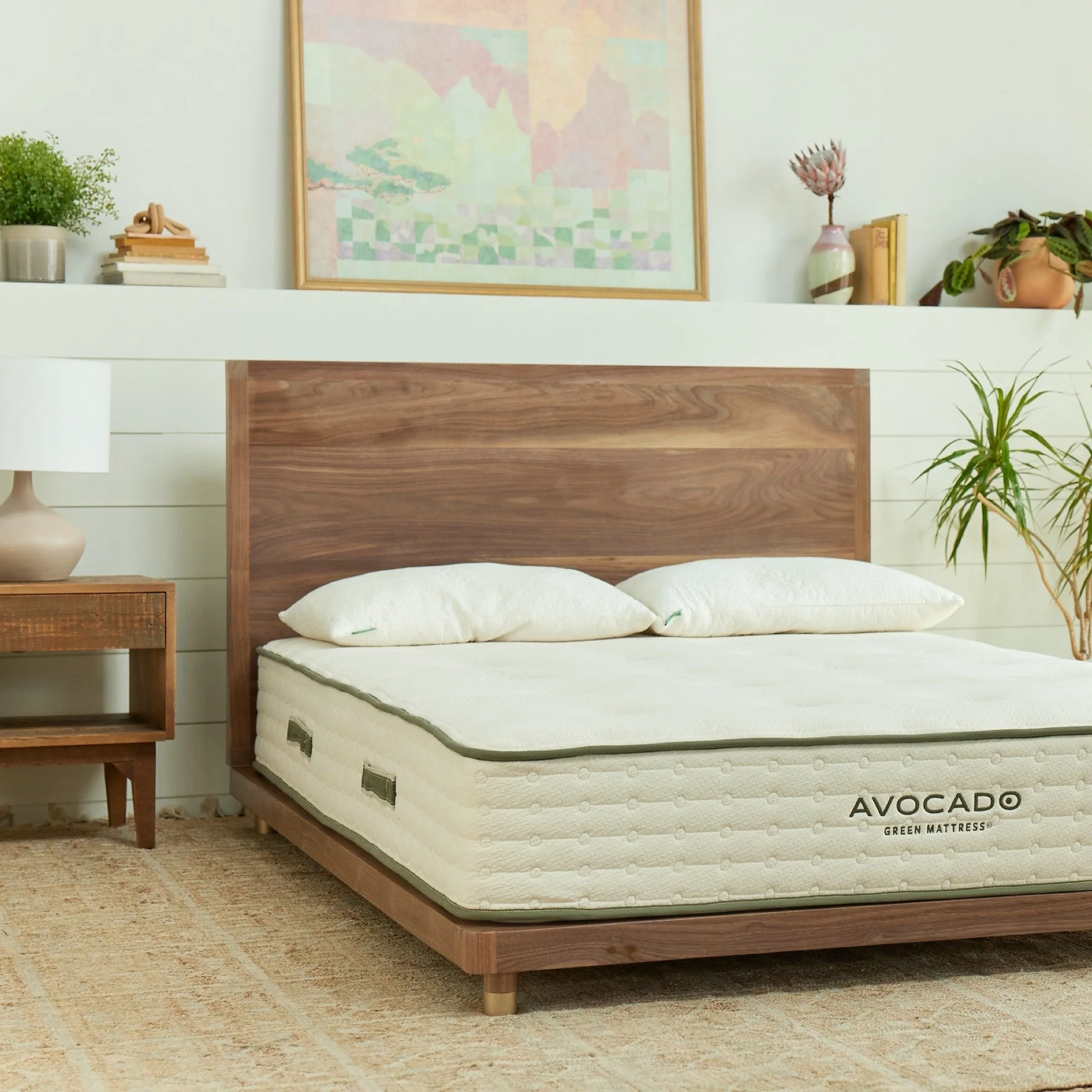 Malibu Platform Bed Frame - Image 7