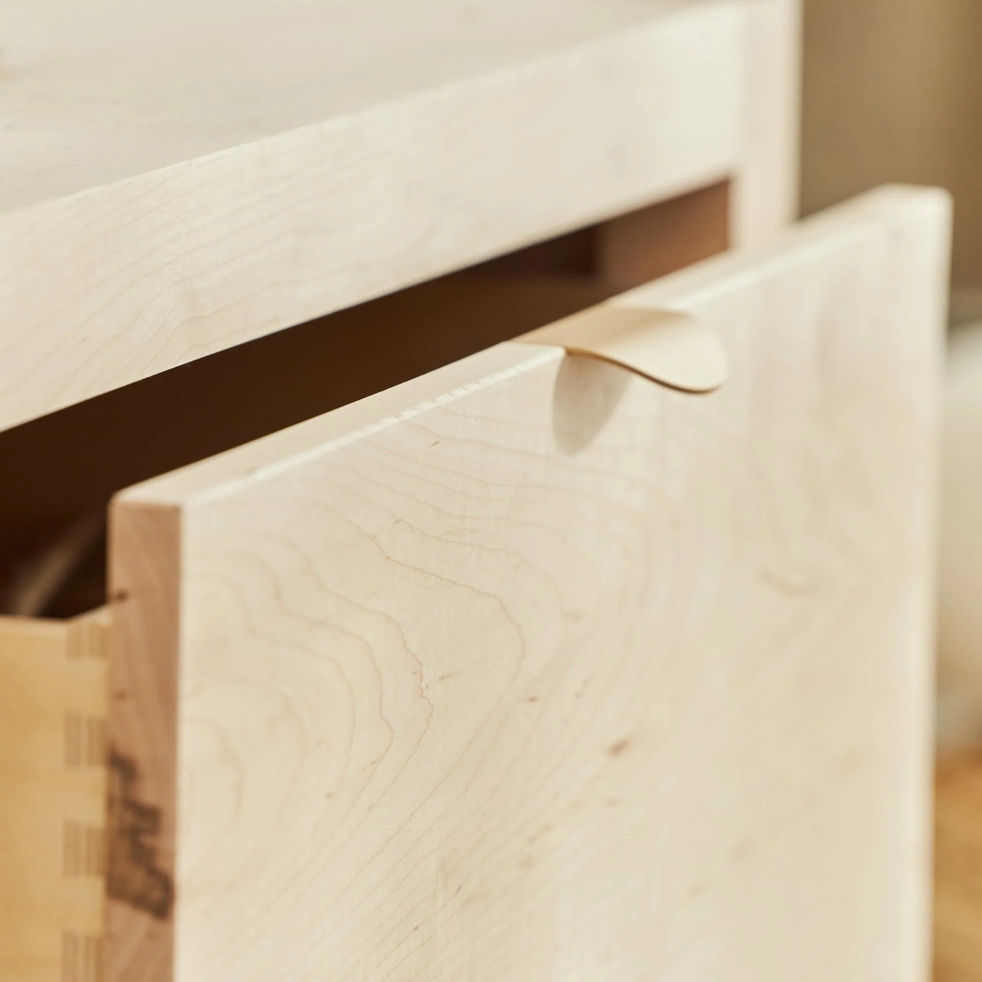 Malibu Wood Nightstand - Image 3