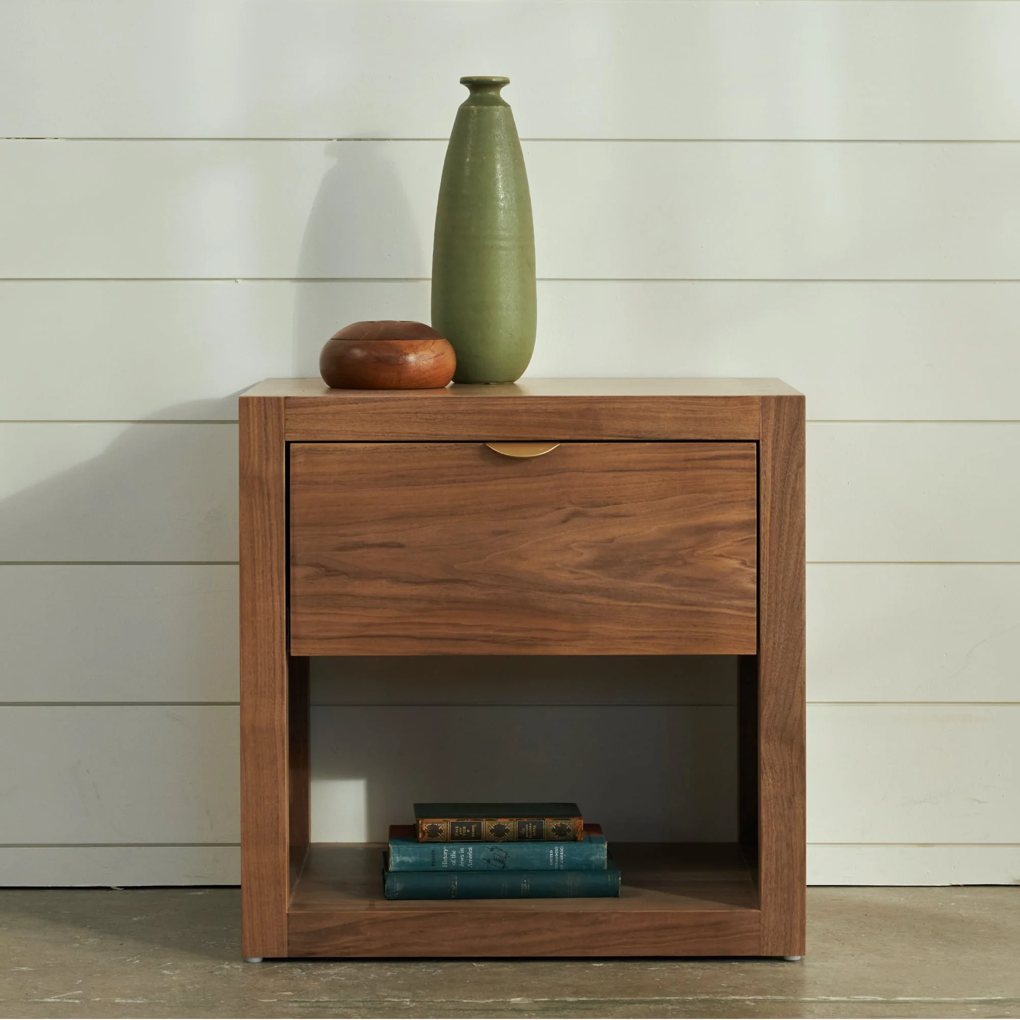 Malibu Wood Nightstand - Image 6