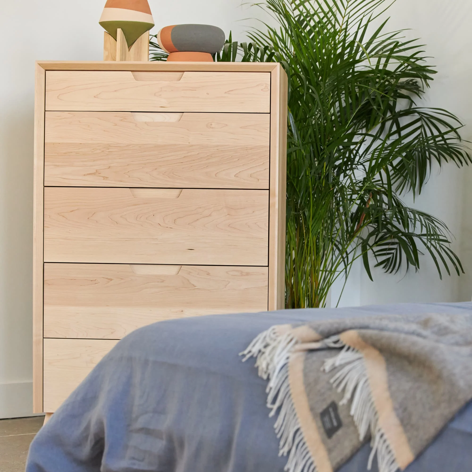 Mid-Century Modern Dresser - Image 13