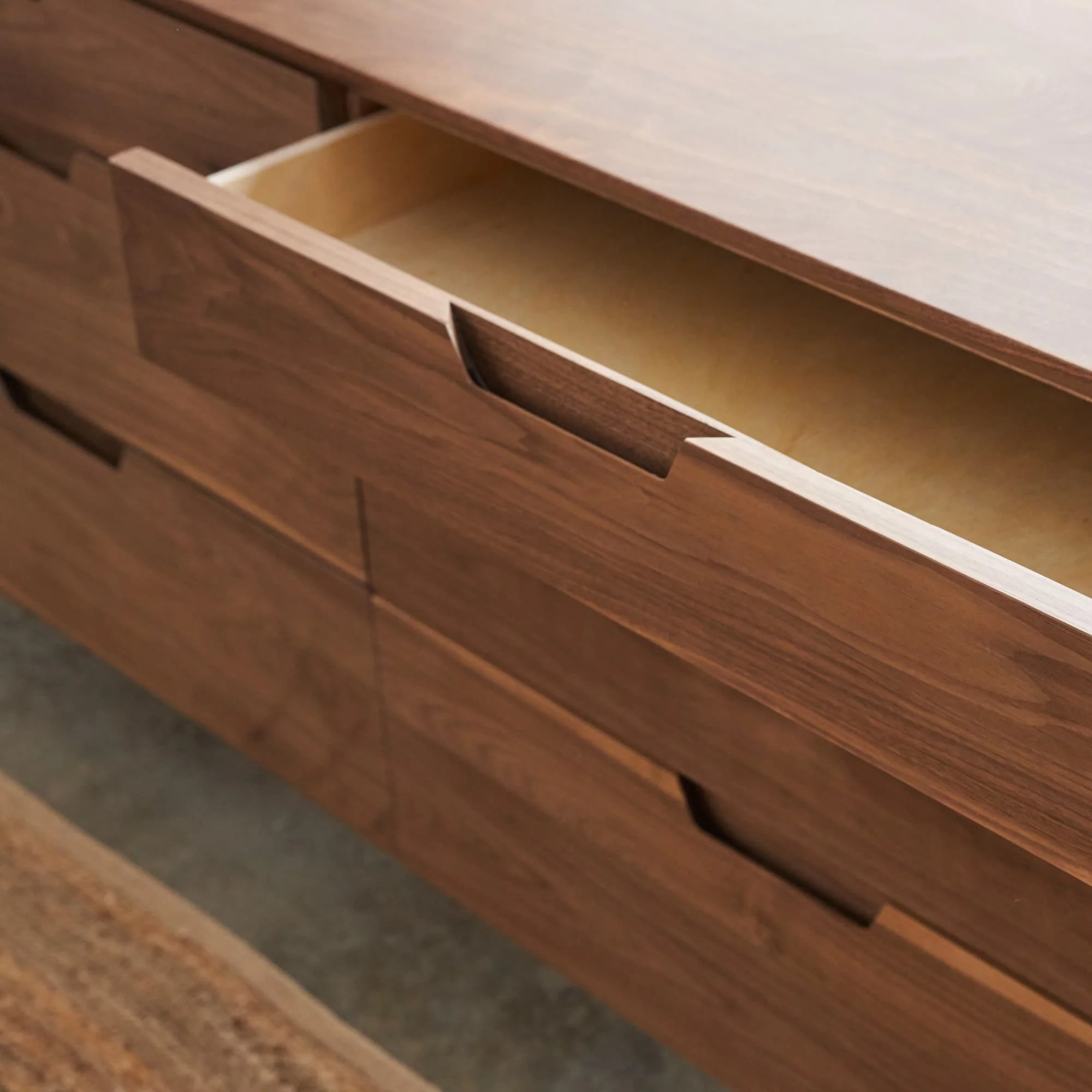 Mid-Century Modern Dresser - Image 16