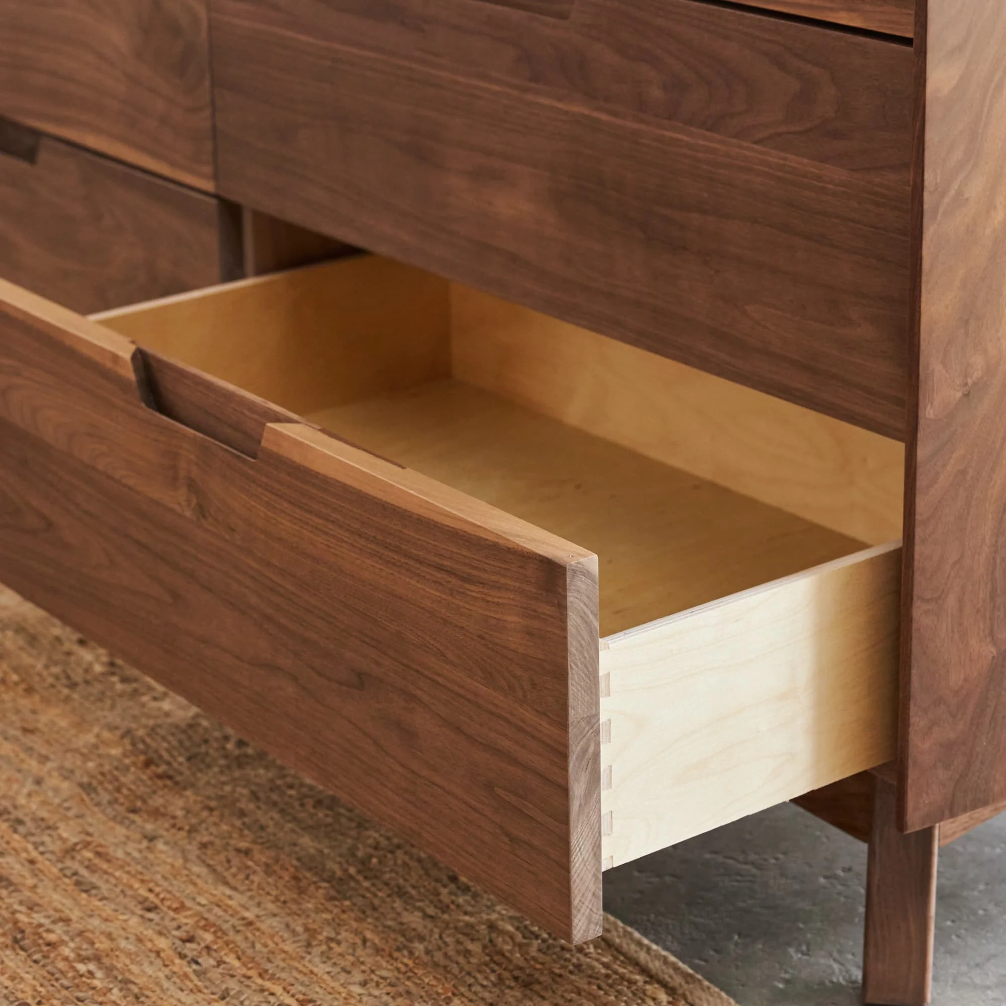 Mid-Century Modern Dresser - Image 20