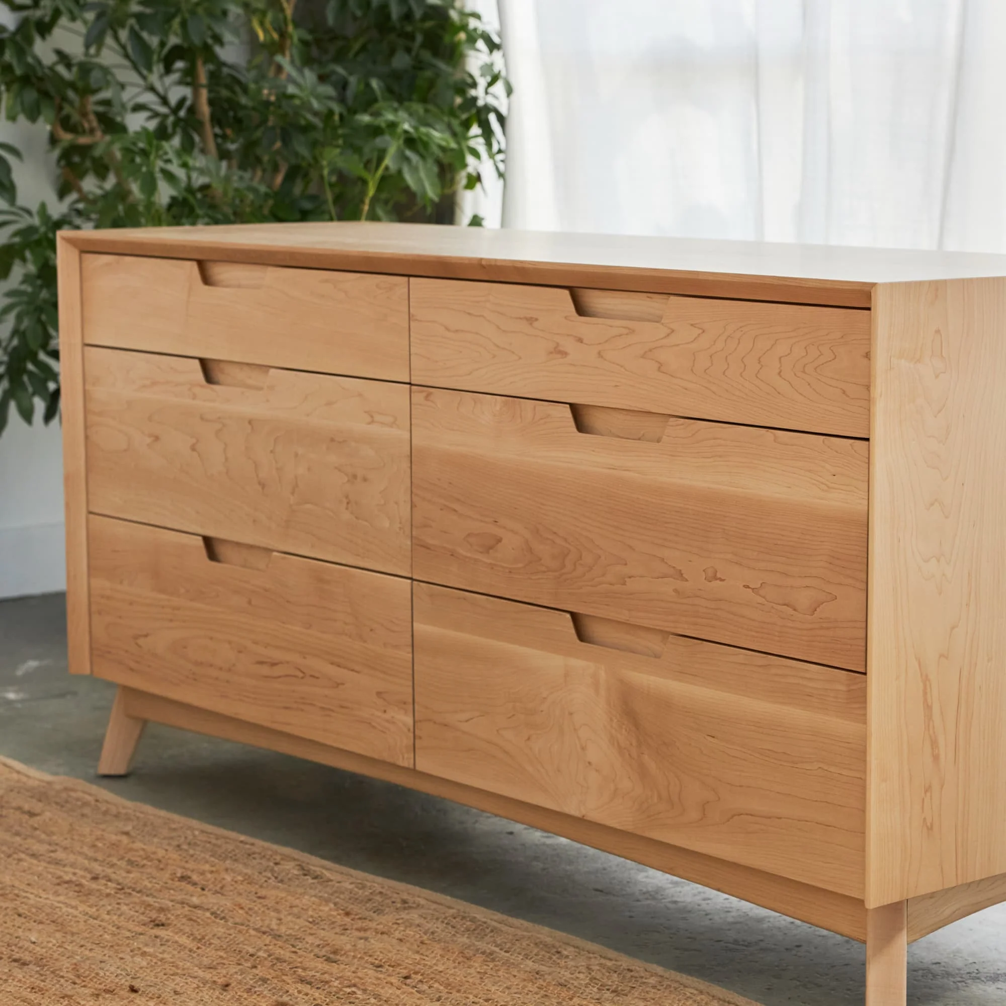 Mid-Century Modern Dresser - Image 22