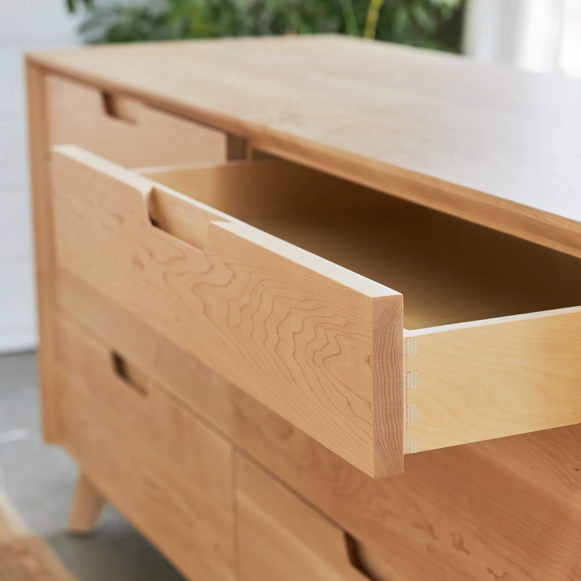 Mid-Century Modern Dresser - Image 23