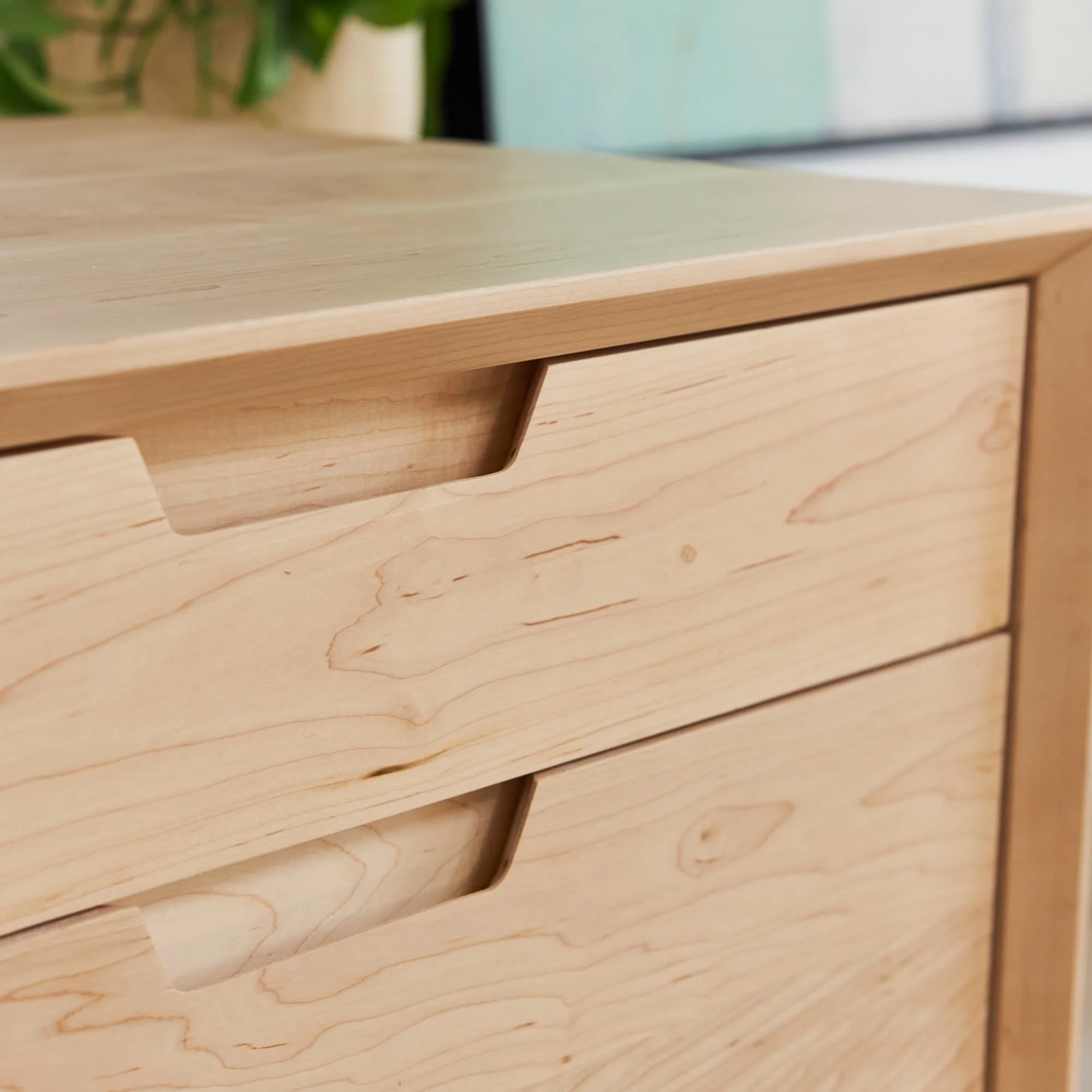 Mid-Century Modern Dresser - Image 9