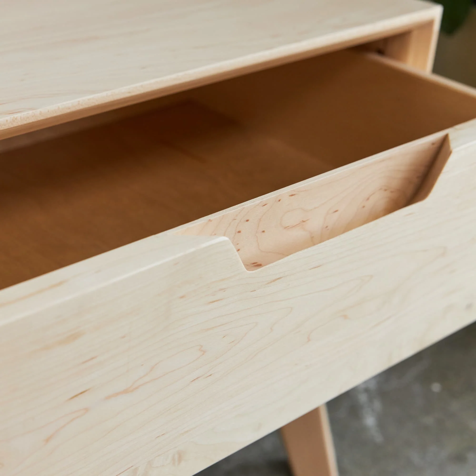 Mid-Century Modern Nightstand - Image 10