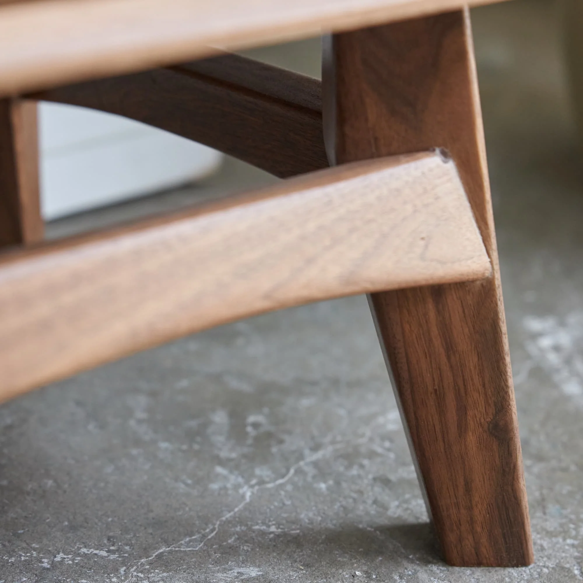 Mid-Century Modern Nightstand - Image 6
