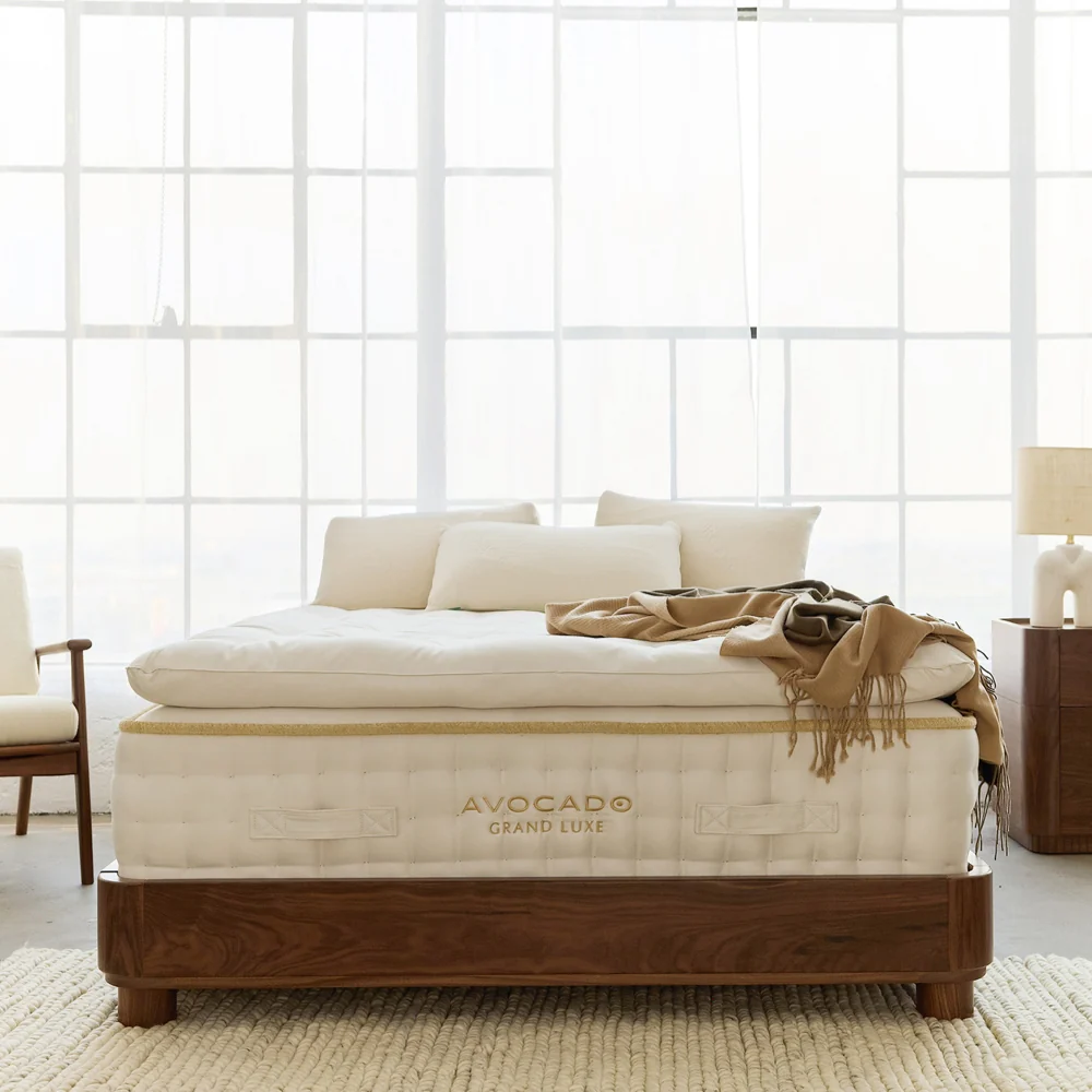 Montecito Bed Frame - Image 16