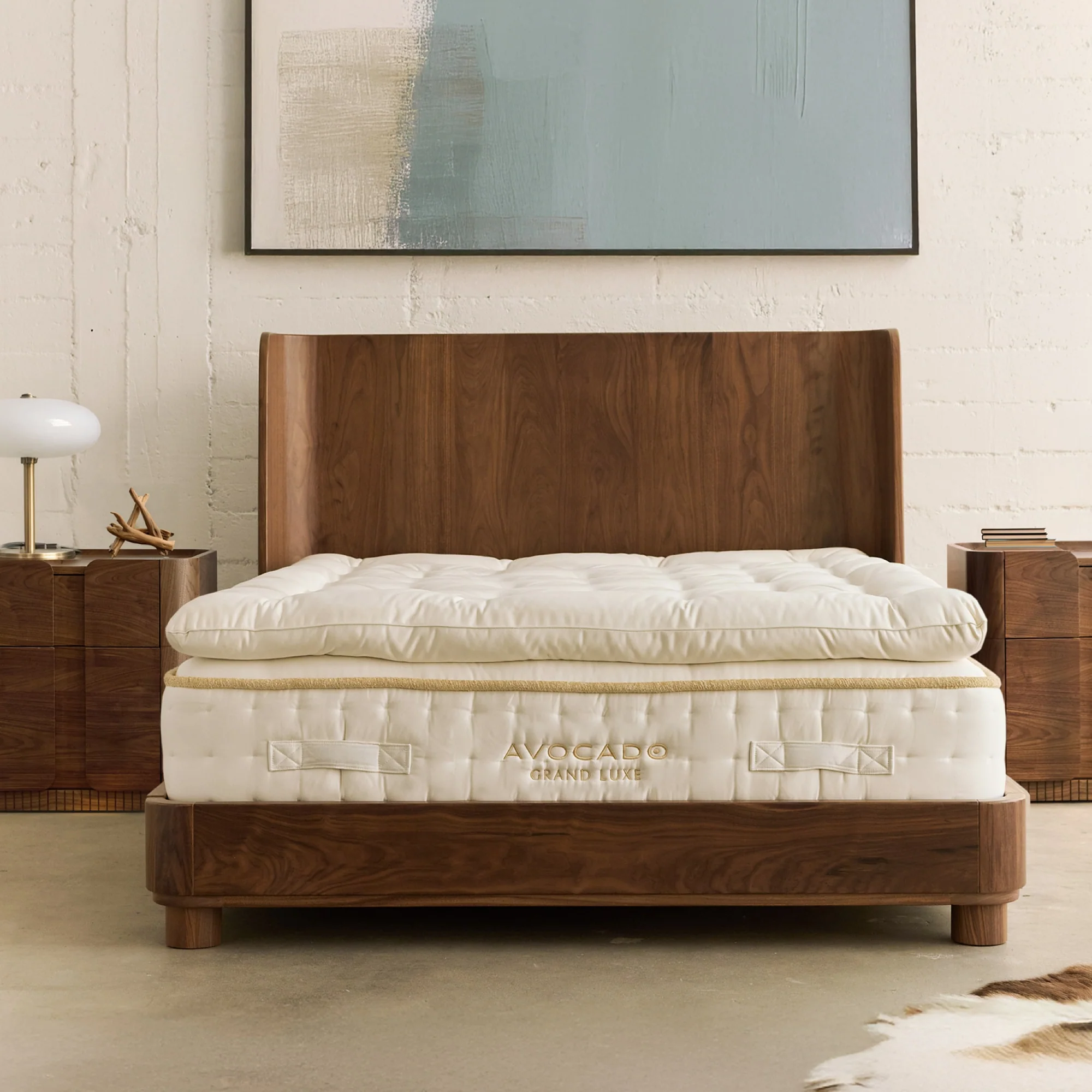 Montecito Bed Frame - Image 5