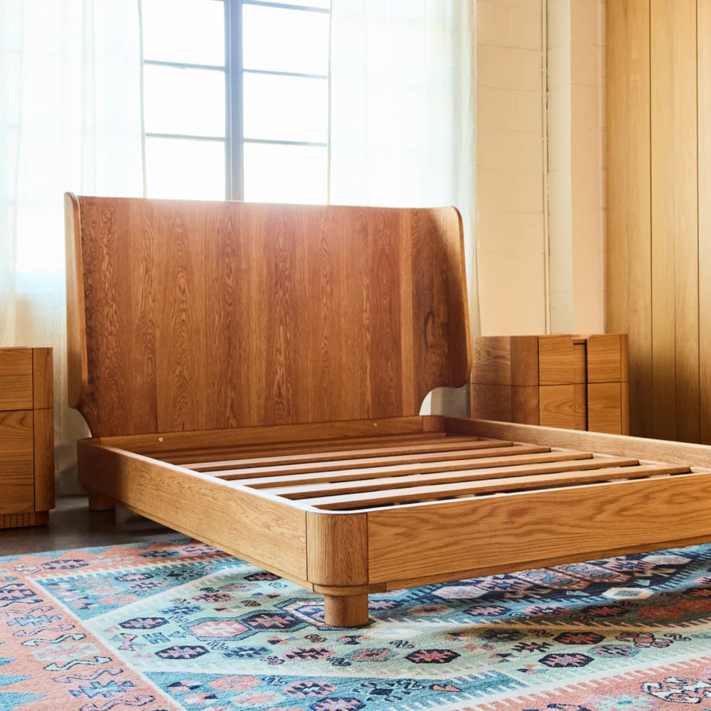 Montecito Bed Frame - Image 8