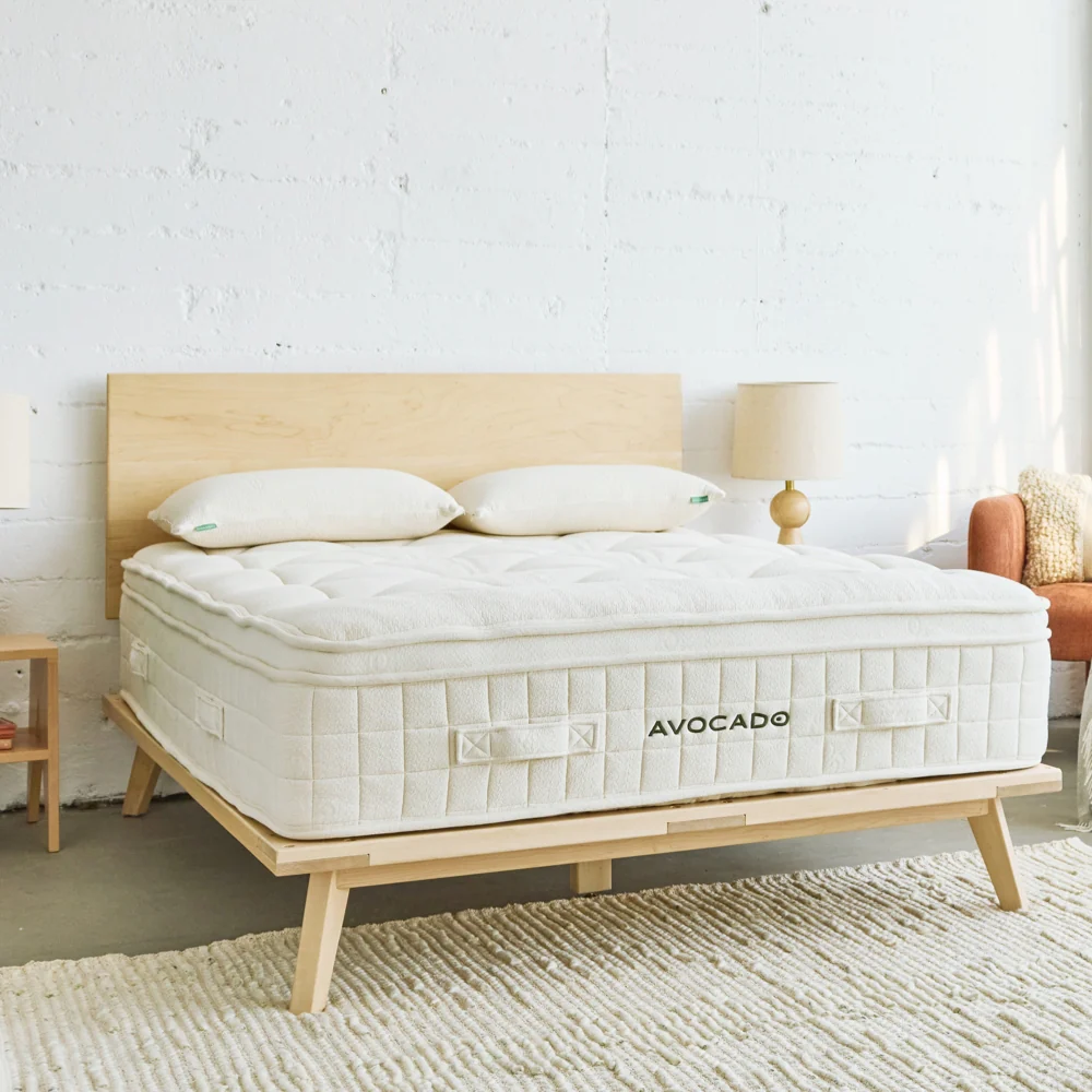 Luxury Organic Mattress - Image 10