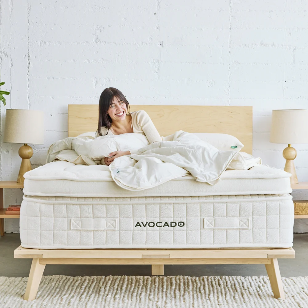 Luxury Organic Mattress - Image 19