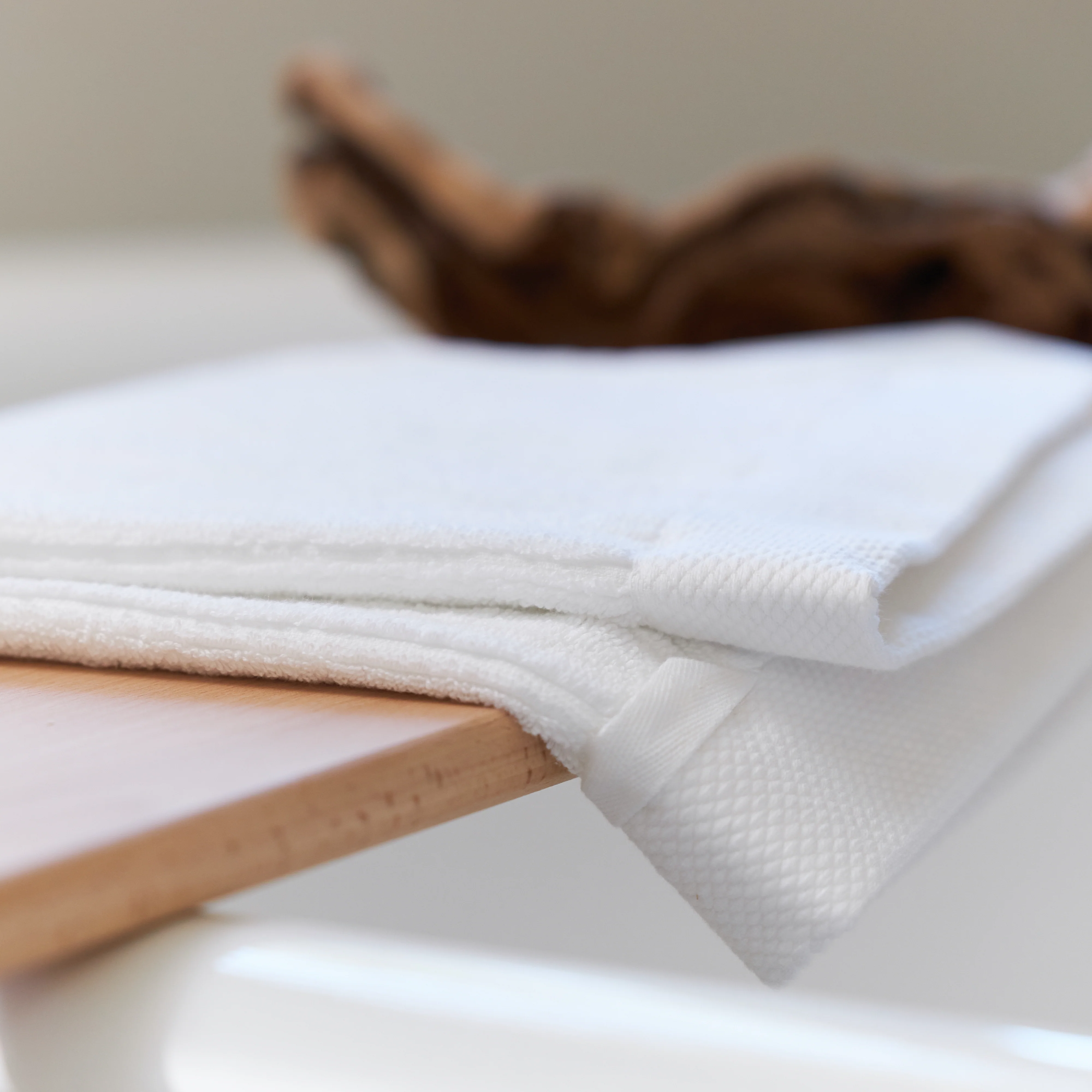Organic Cotton Bath Towels - Image 3