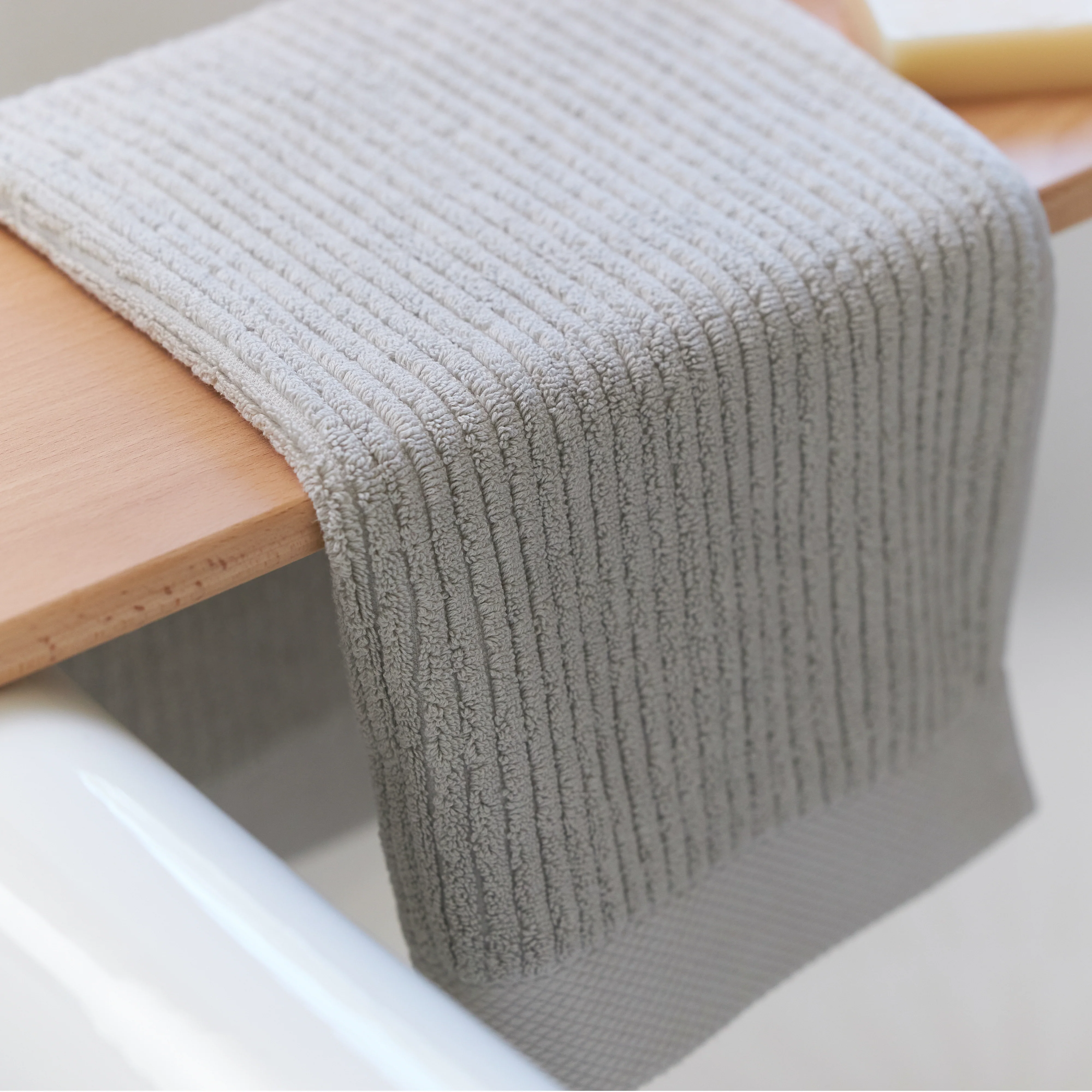 Organic Cotton Bath Towels - Image 4