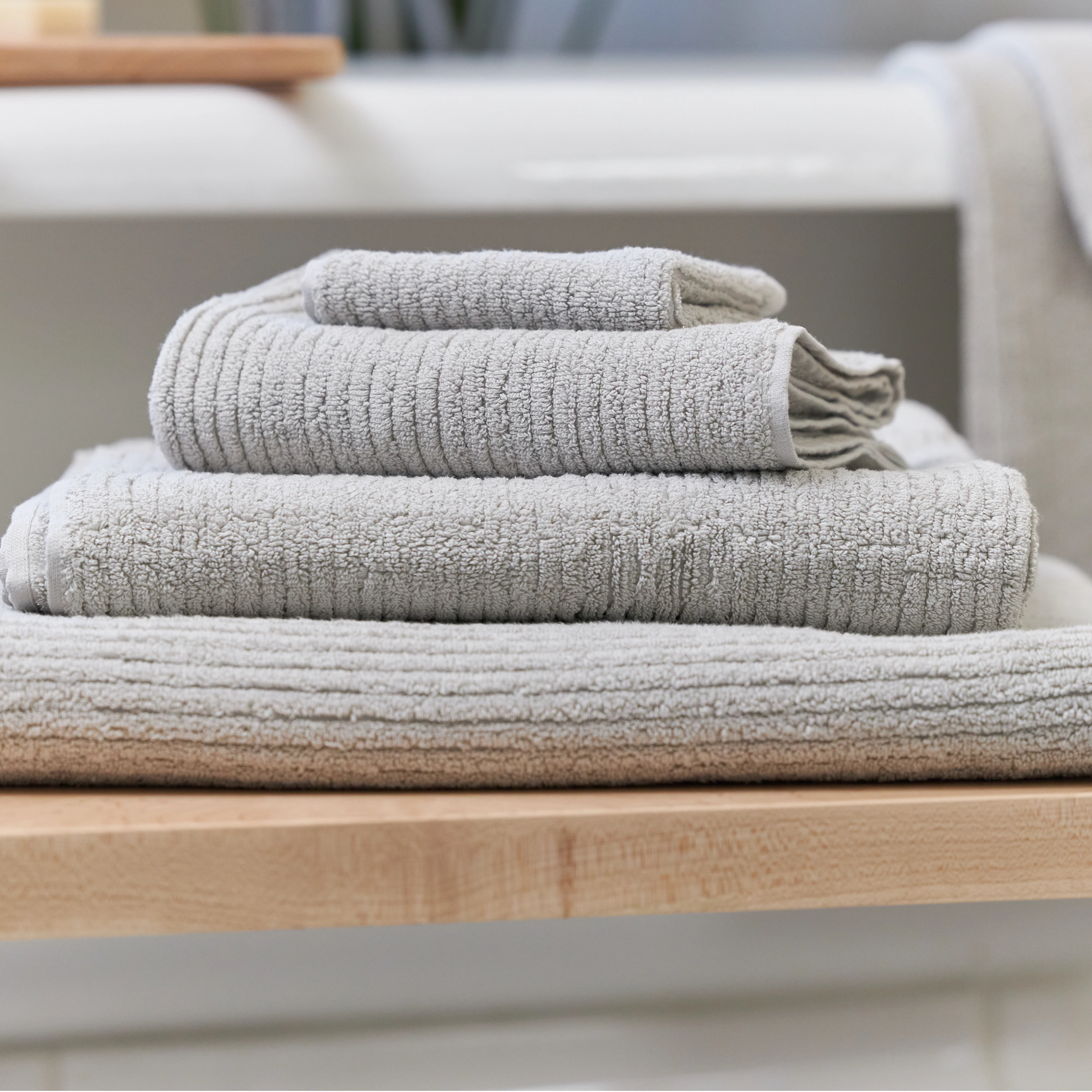 Organic Cotton Bath Towels - Image 5