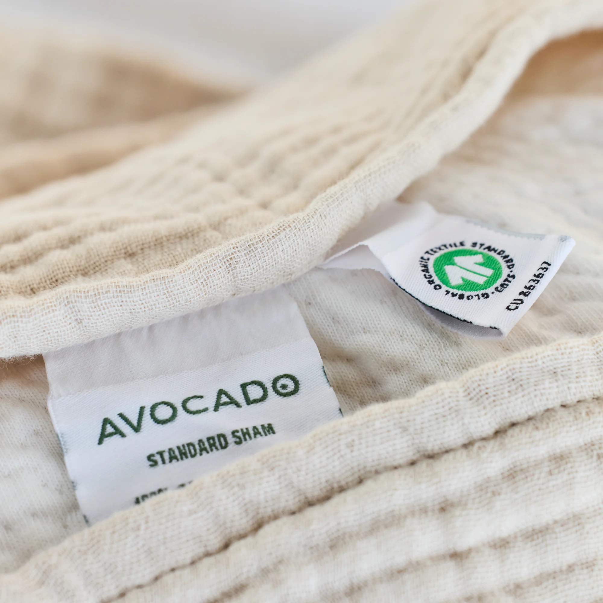 Organic Cotton Gauze Blanket - Image 6