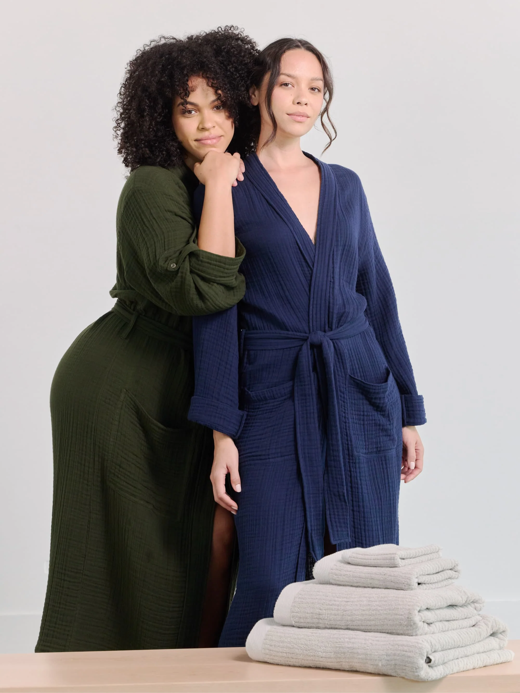Organic Cotton Robe - Image 12