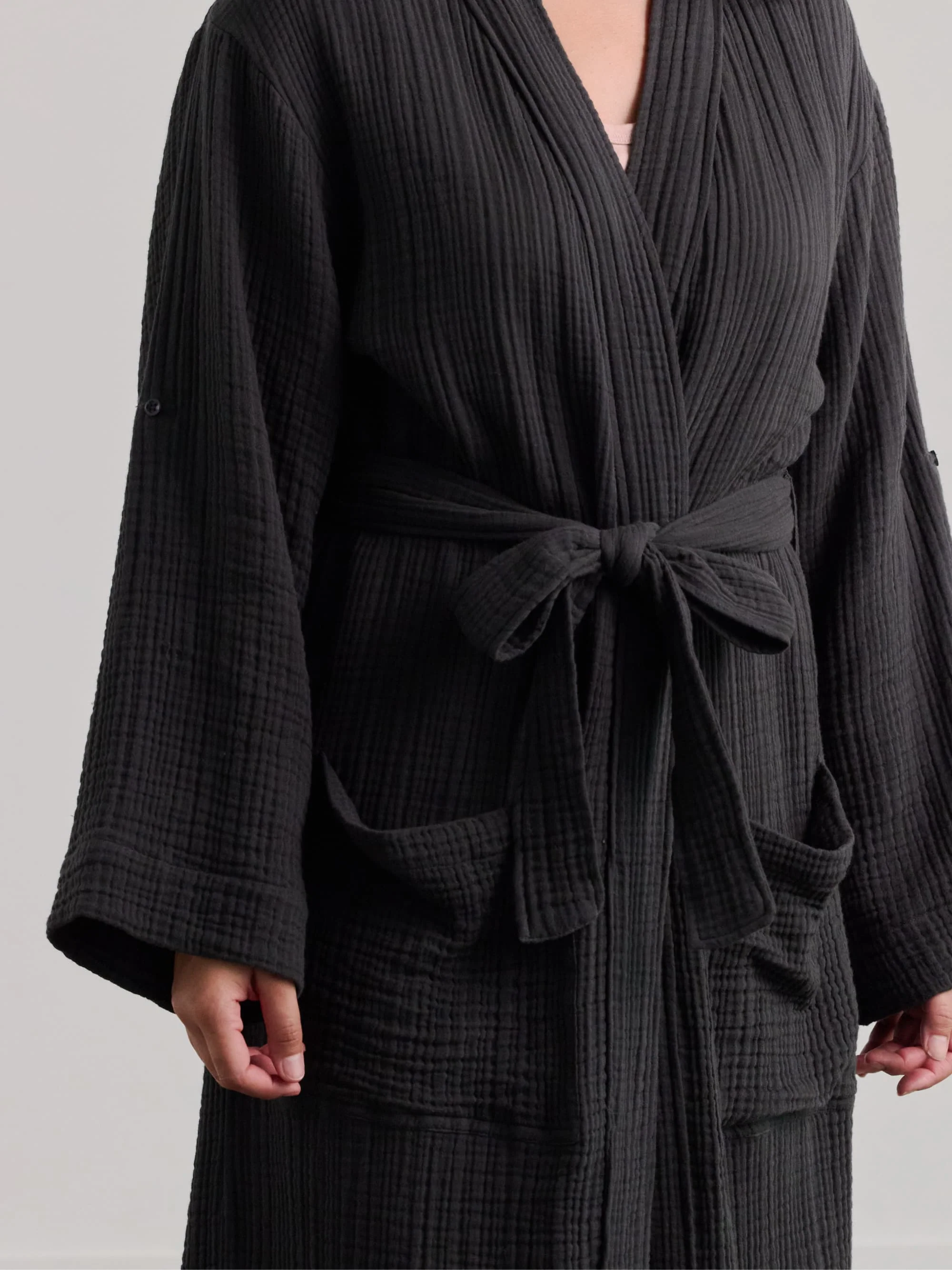 Organic Cotton Robe - Image 27