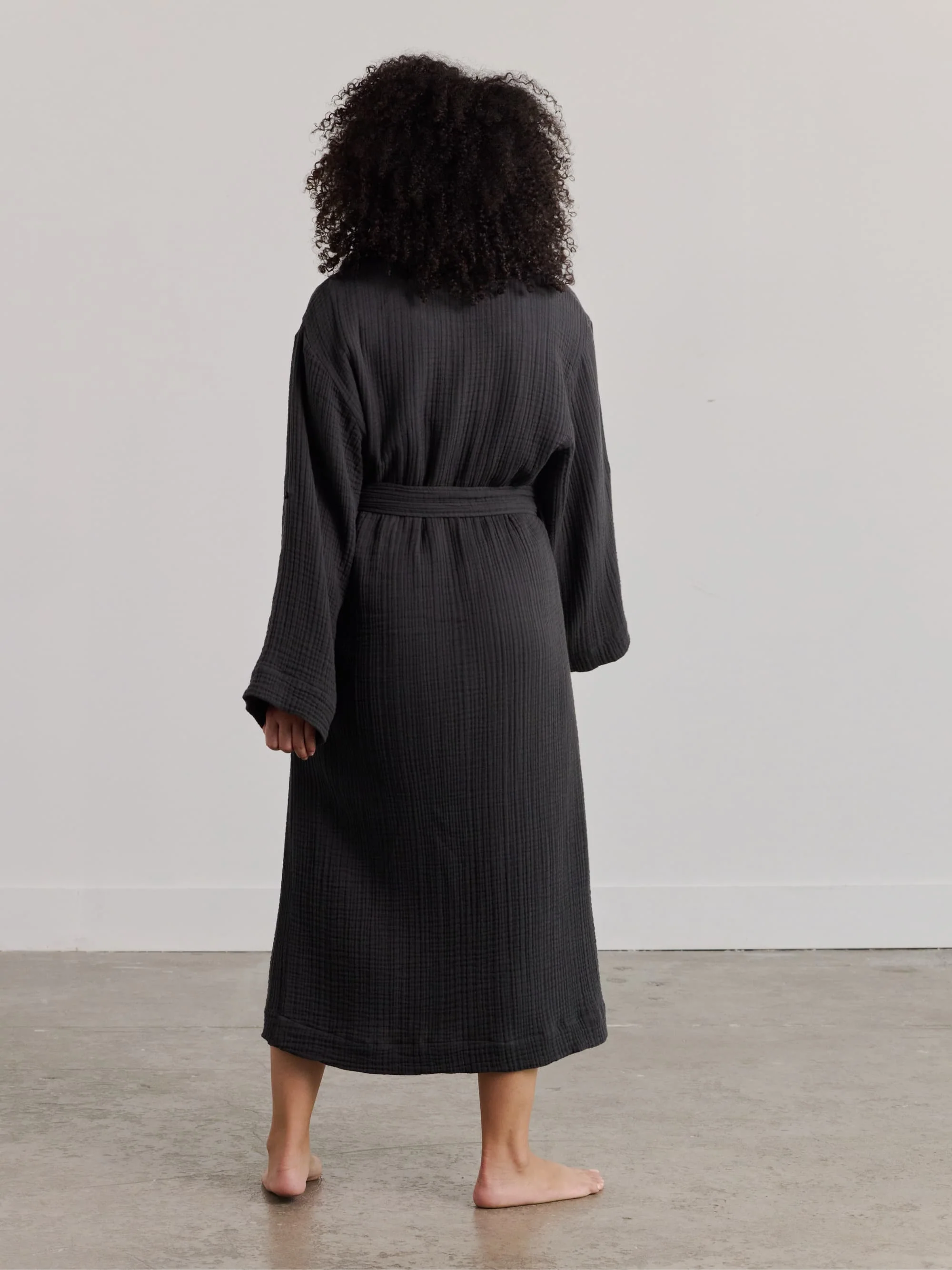 Organic Cotton Robe - Image 28