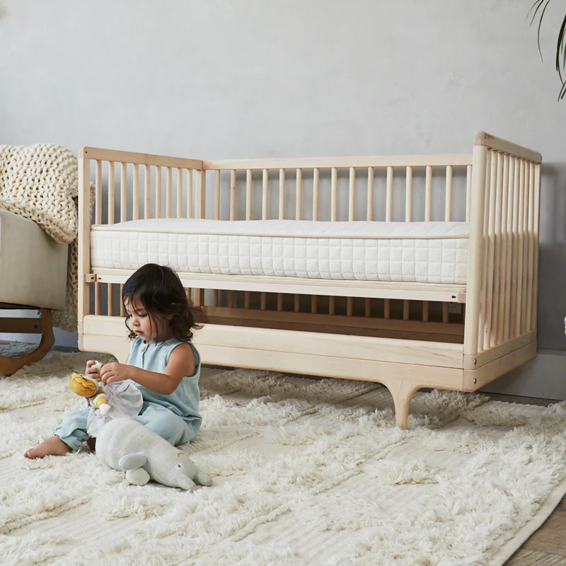 Luxury Organic Crib Mattress - Image 4