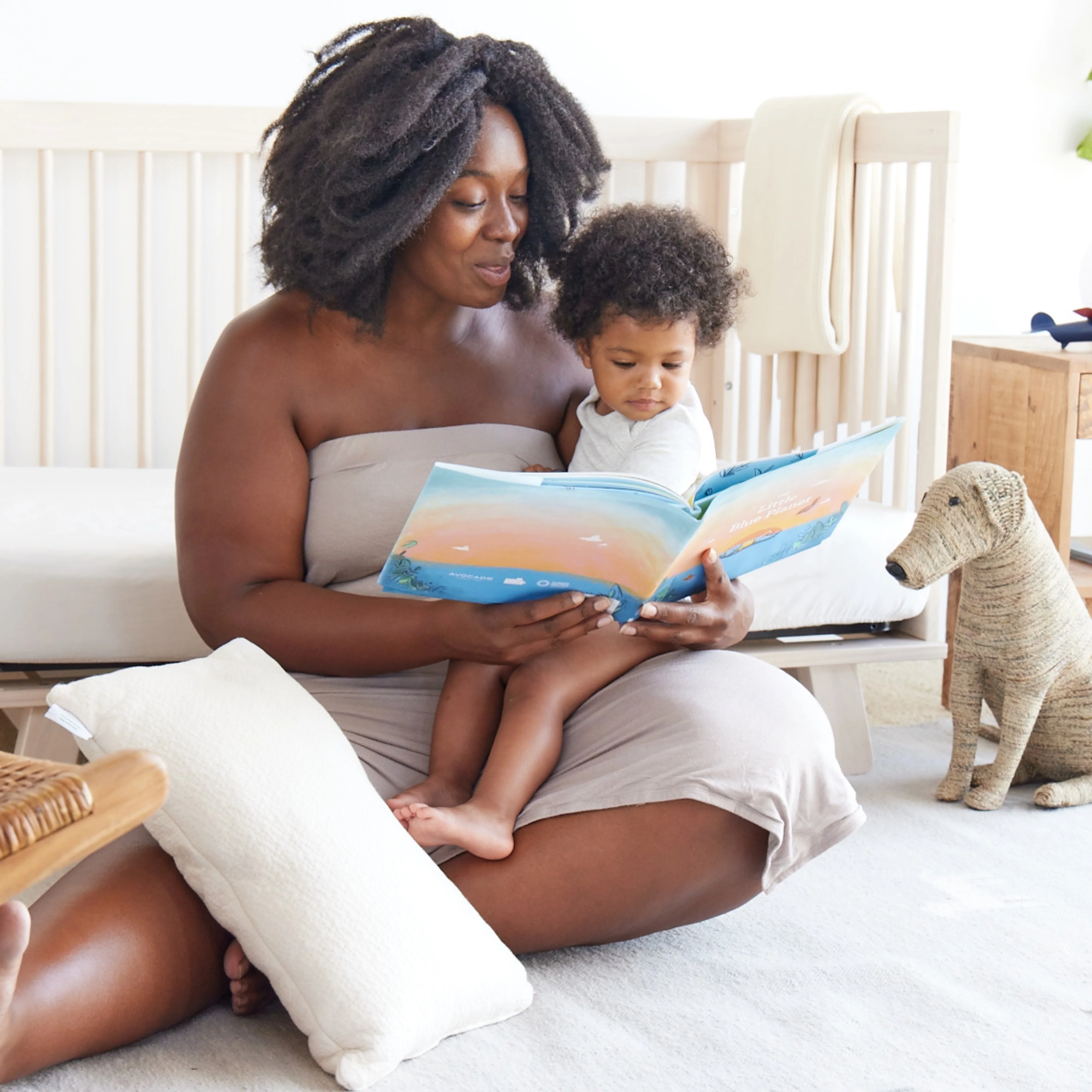 Organic Toddler Pillow - Image 5