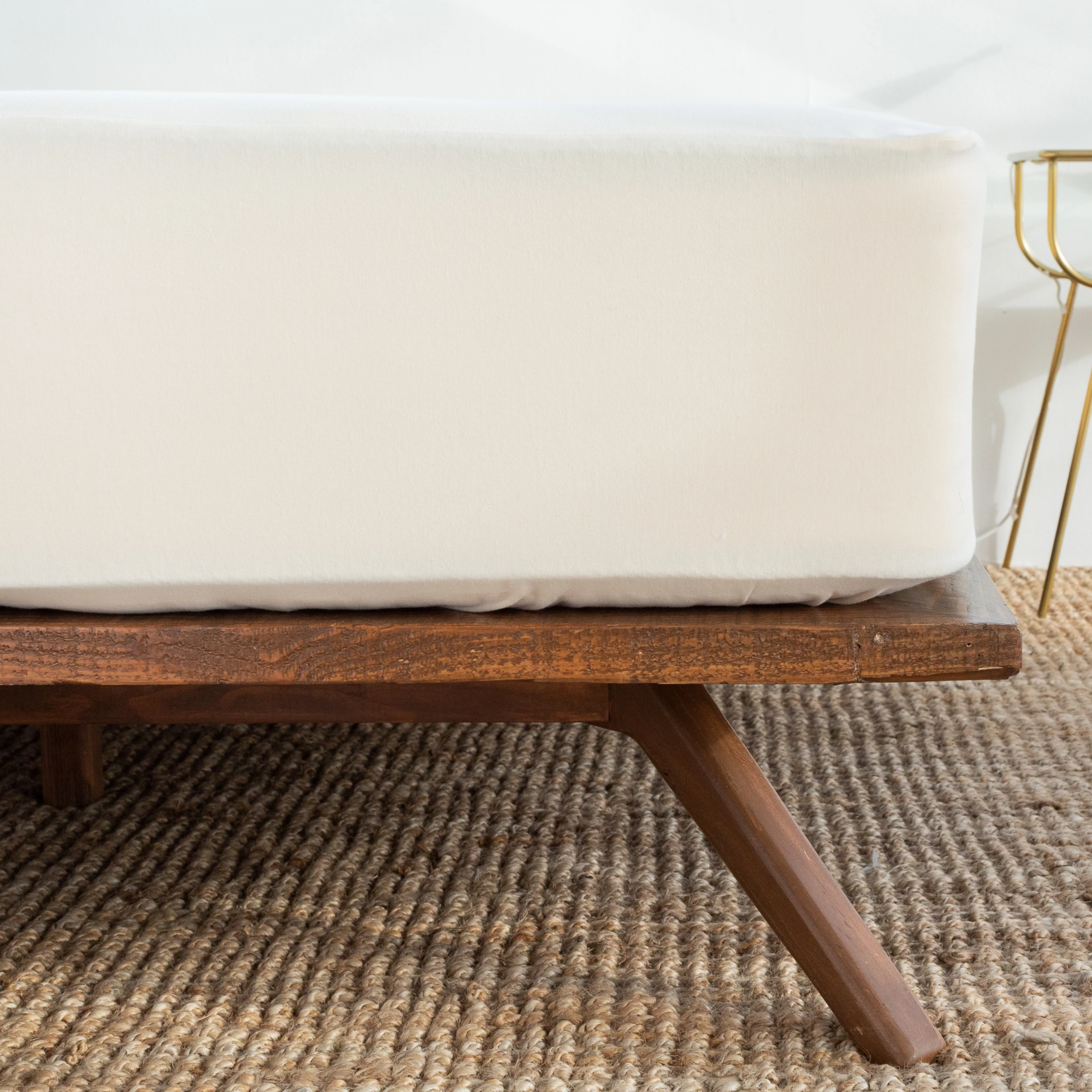 Organic Waterproof Mattress Protector - Image 3