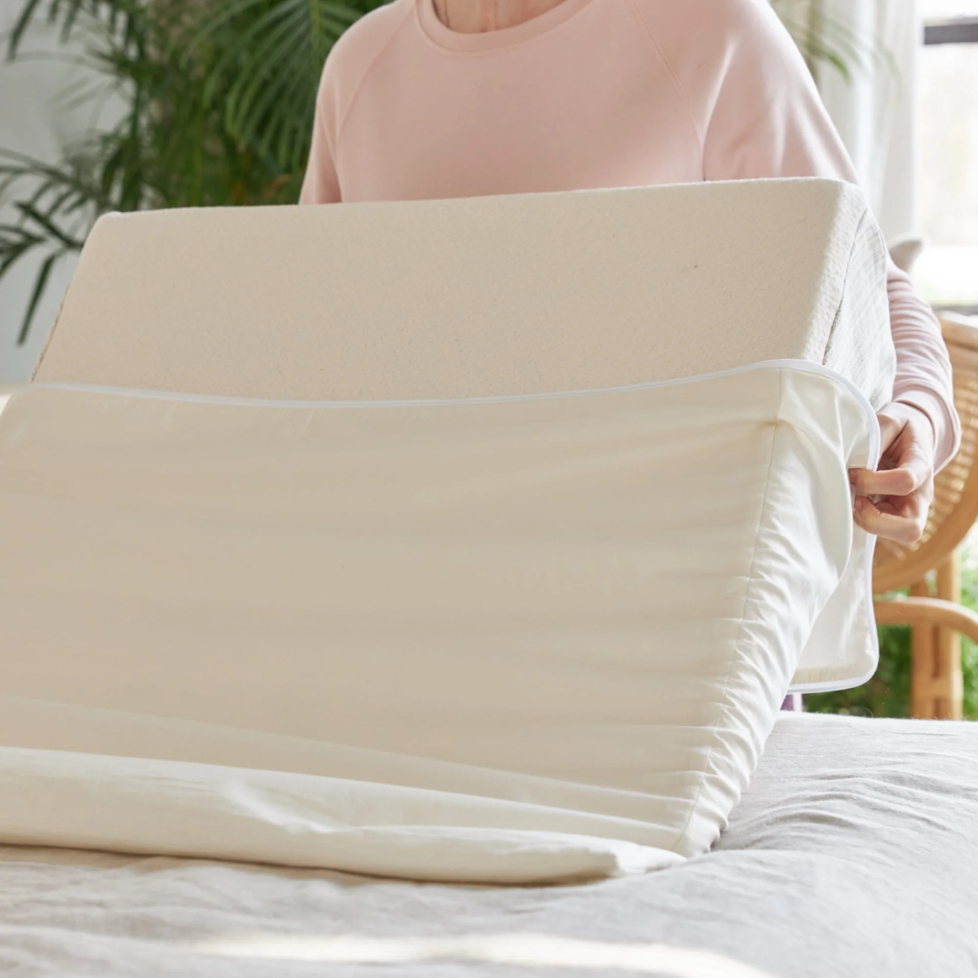 Organic Wedge Pillowcase - Image 3