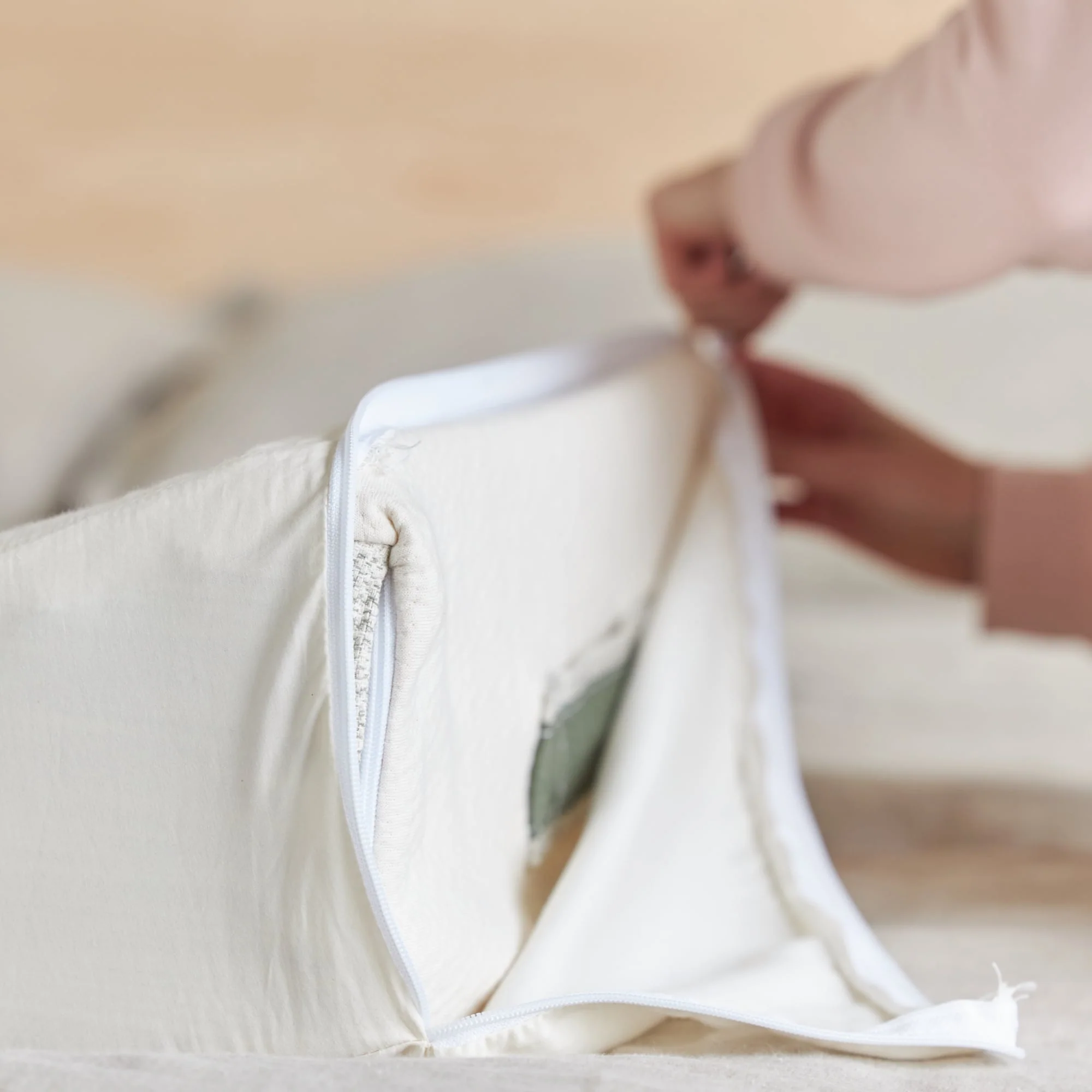 Organic Wedge Pillowcase - Image 4