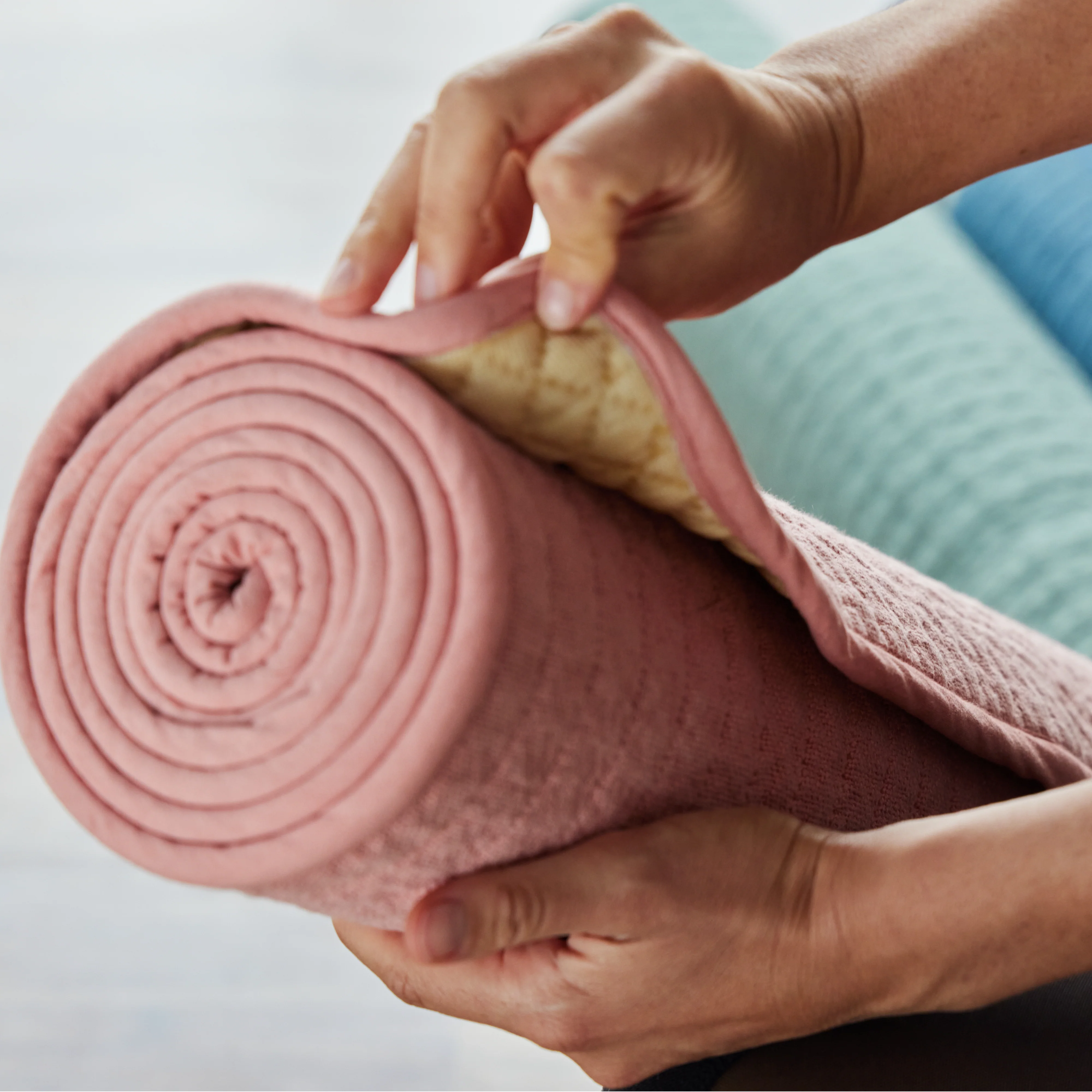 Organic Yoga Mat - Image 6