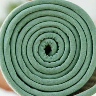 Organic Yoga Mat - Image 8