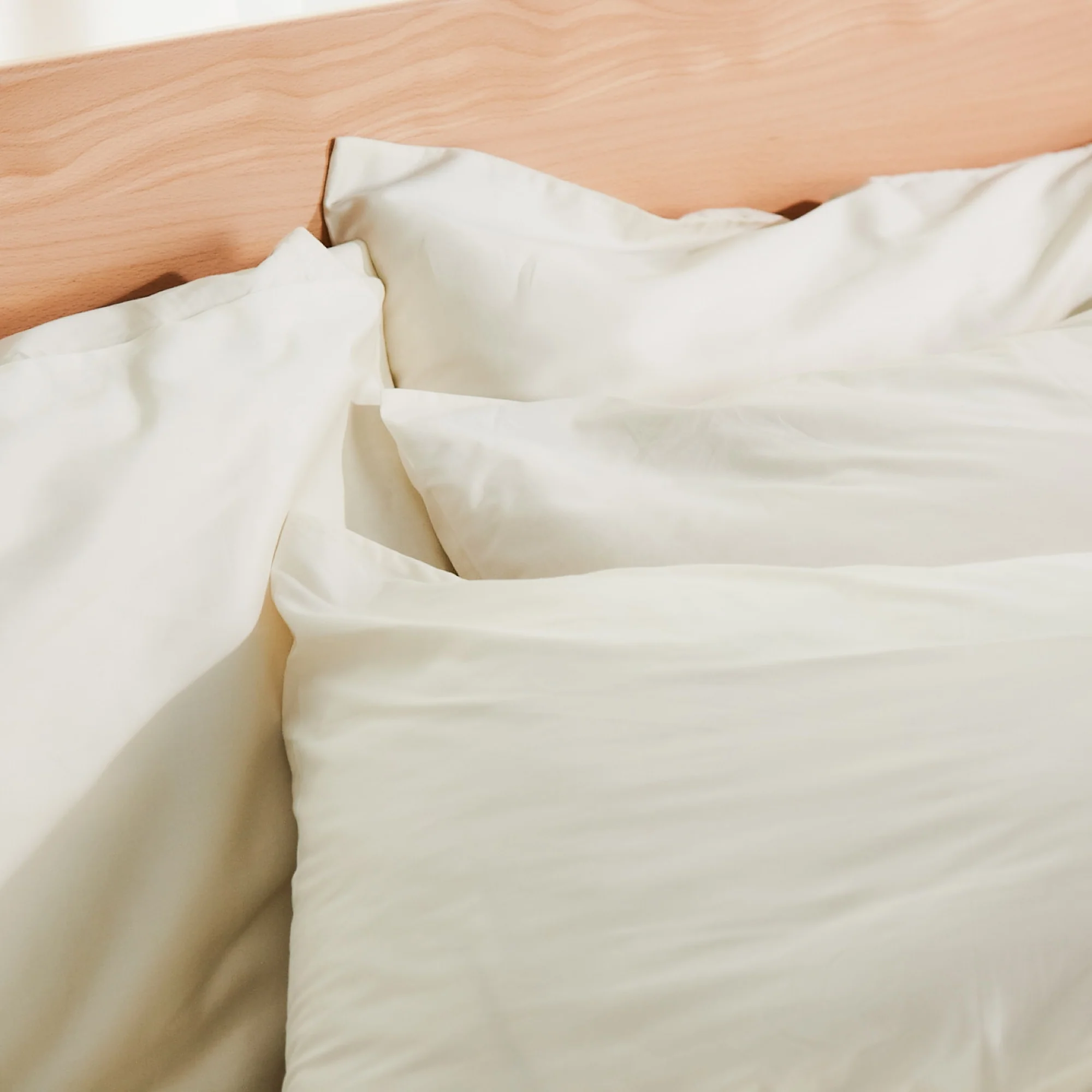 Percale Organic Cotton Shams 270TC - Image 7