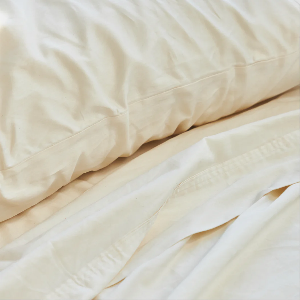 Percale Organic Cotton Sheets - Image 4