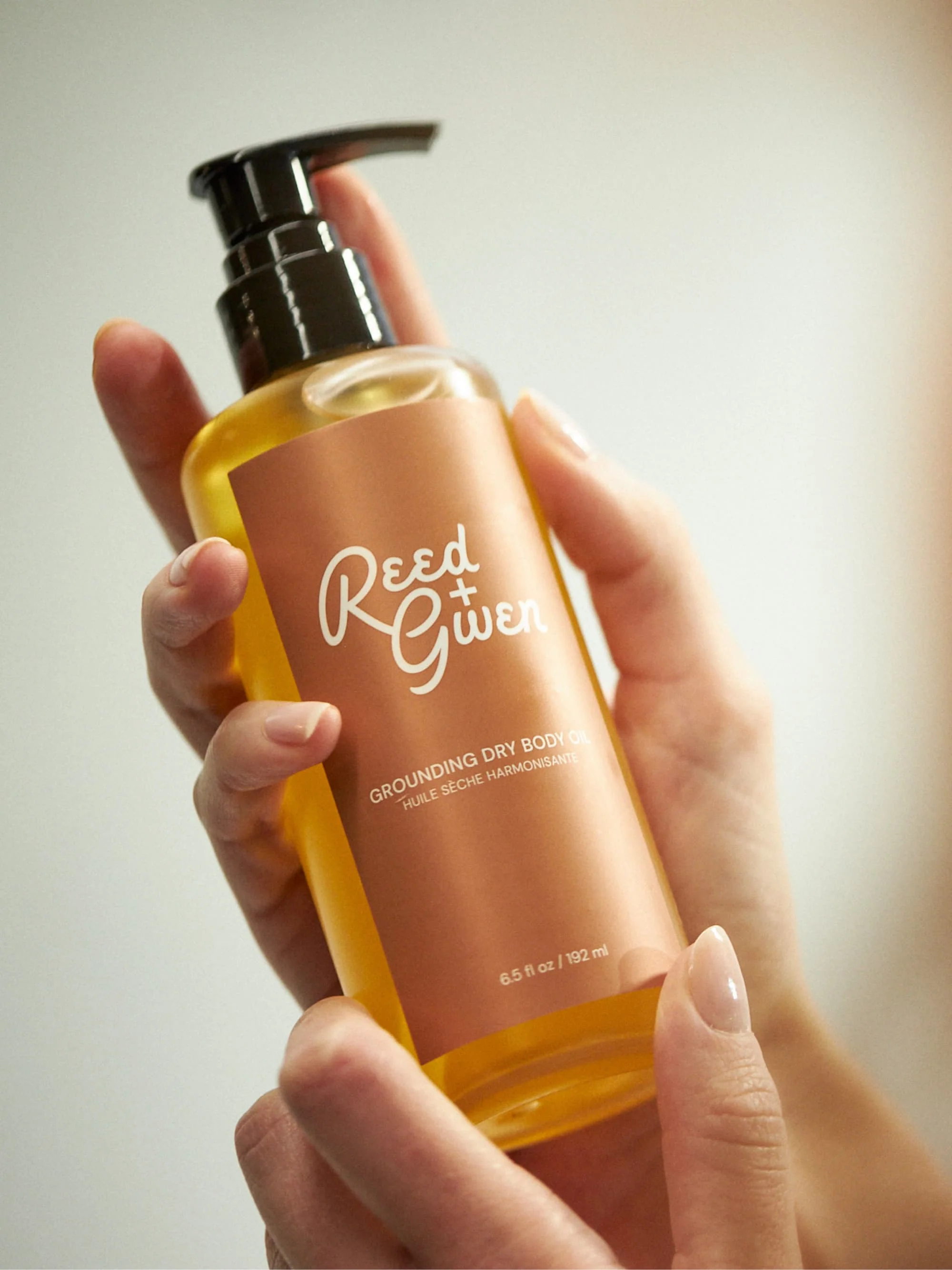 Grounding Dry Body Oil - Image 6
