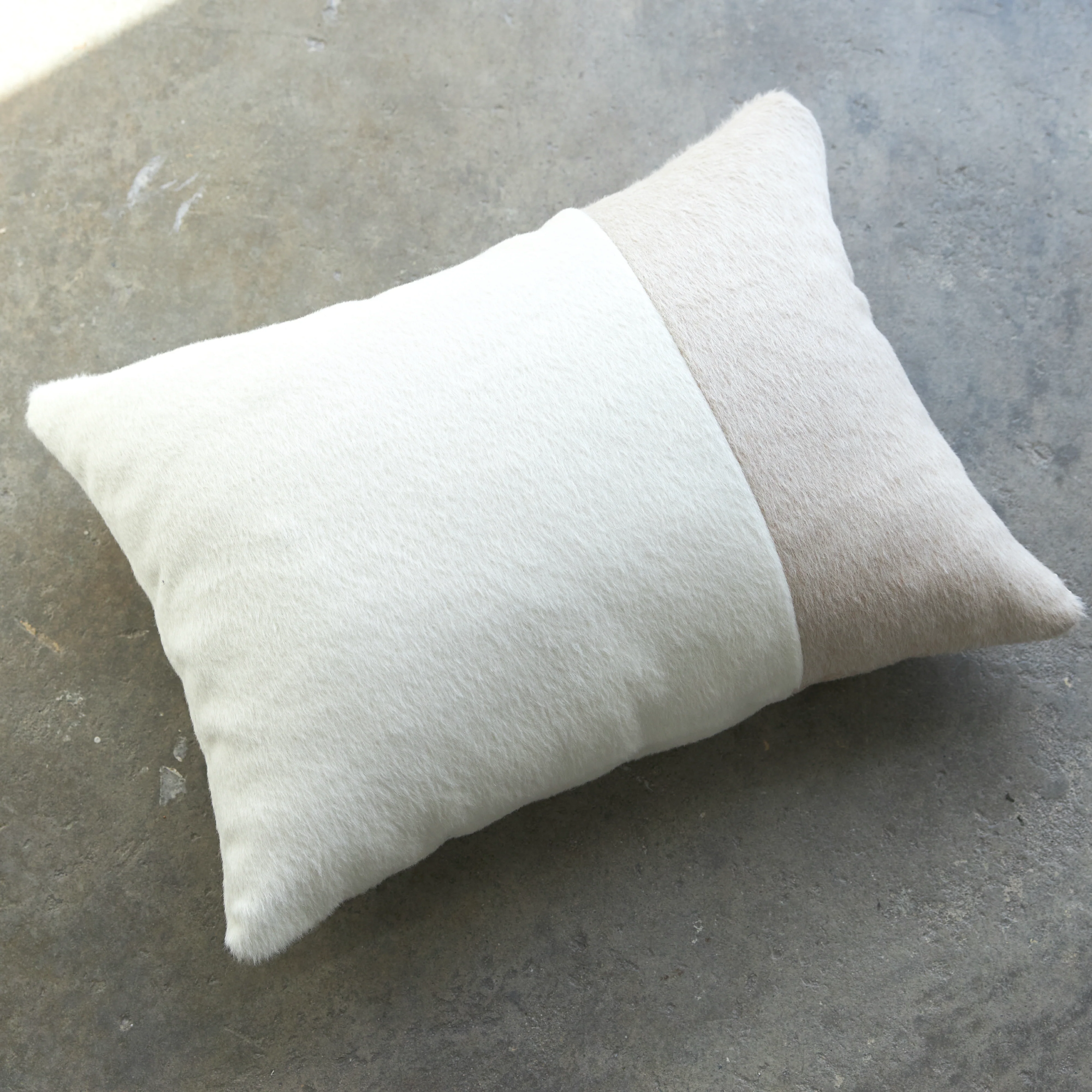 Alpaca Wool Throw Pillow Cover - Image 6