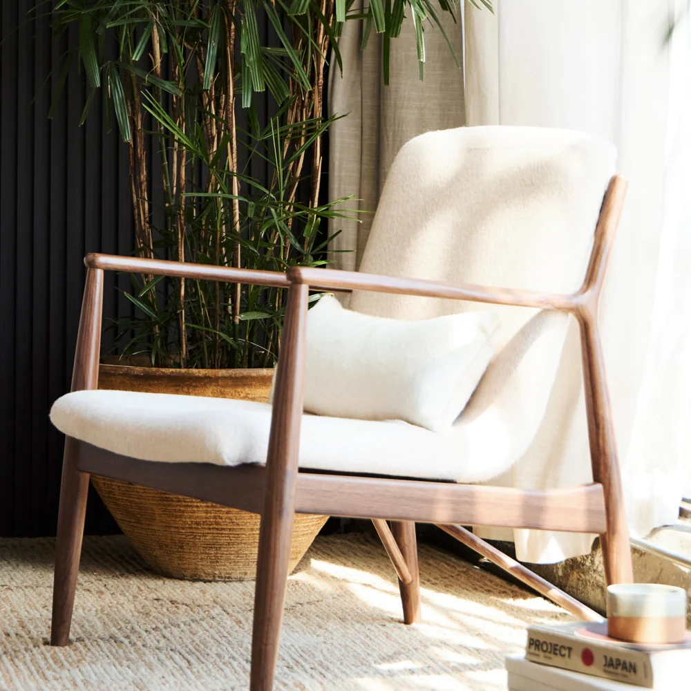 Truss Lounge Chair - Image 5