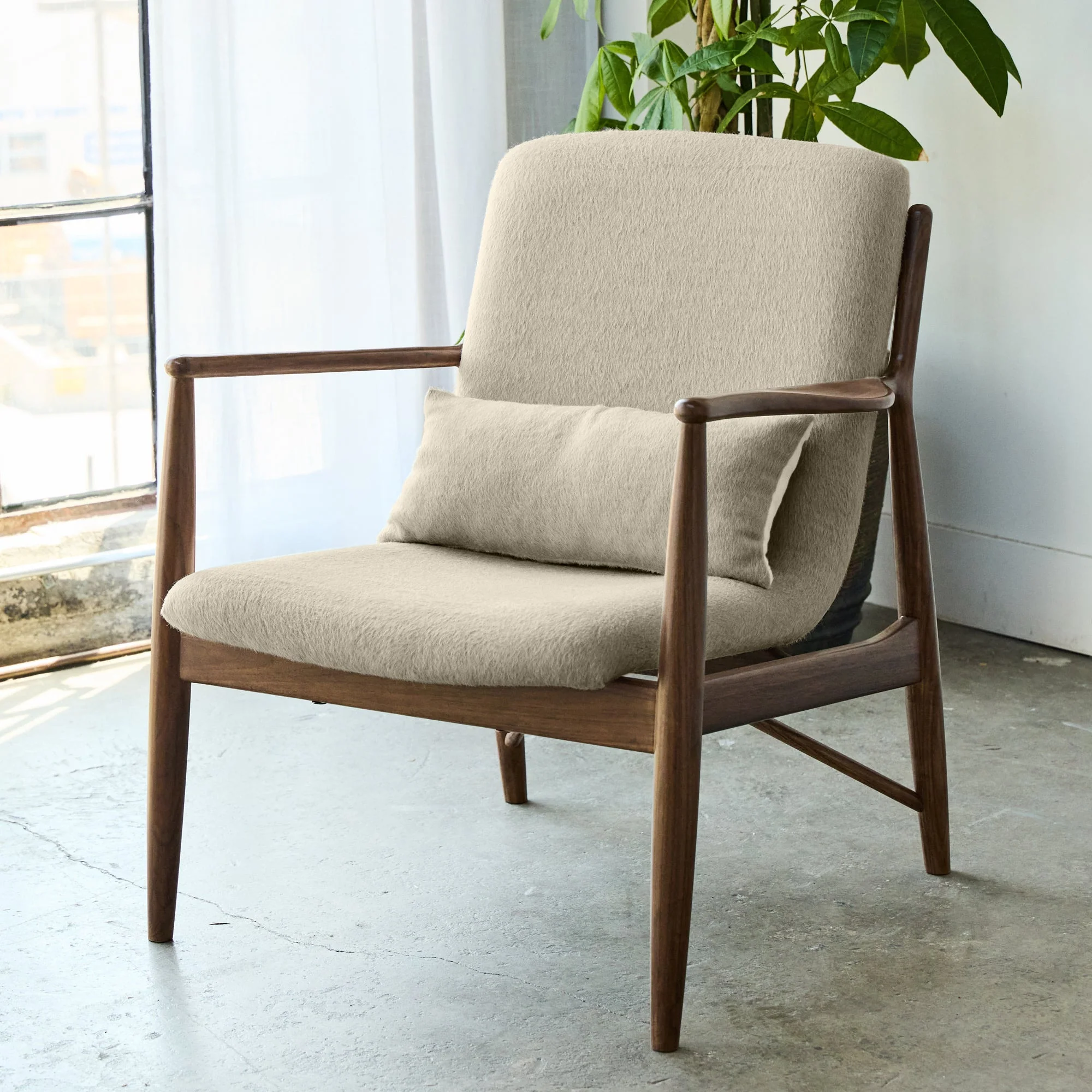 Truss Lounge Chair - Image 6