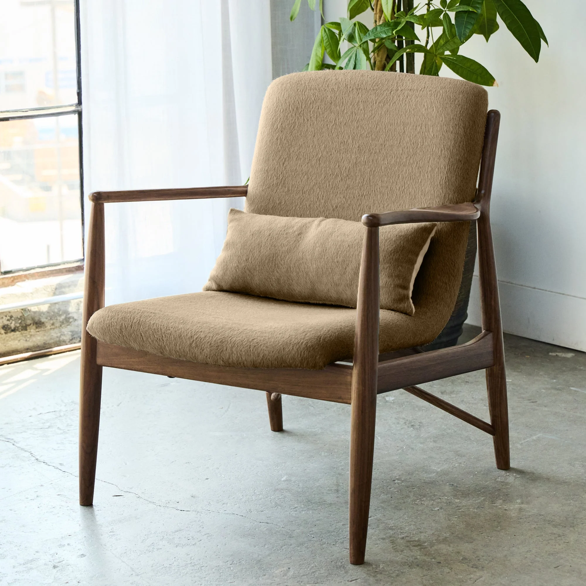 Truss Lounge Chair - Image 9