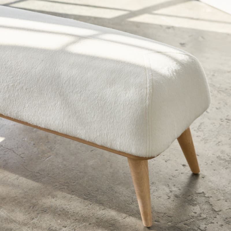 Upholstered Bench - Image 3